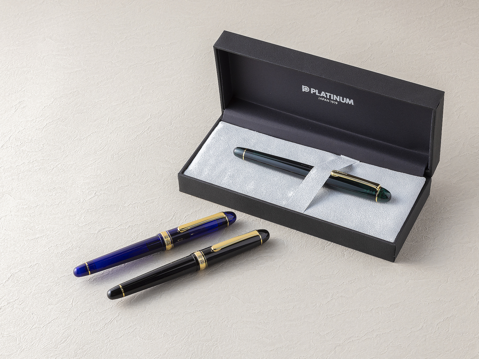 【名入れギフト】万年筆 #3776 センチュリー