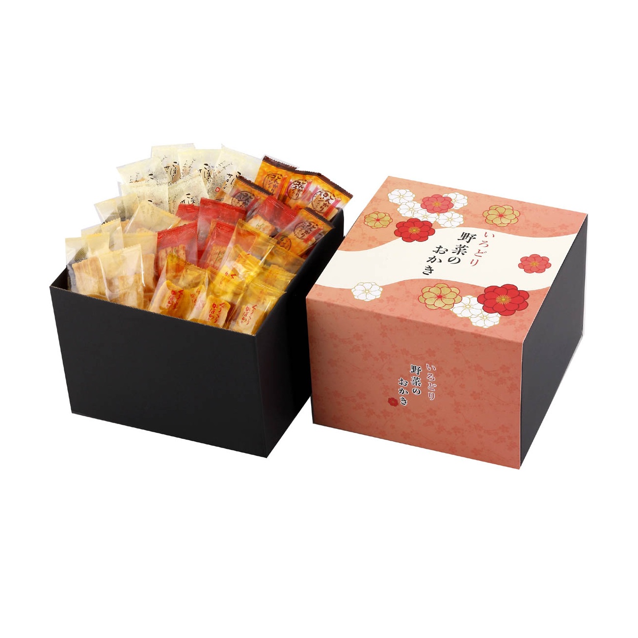 いろどり野菜のおかき　IR-4N