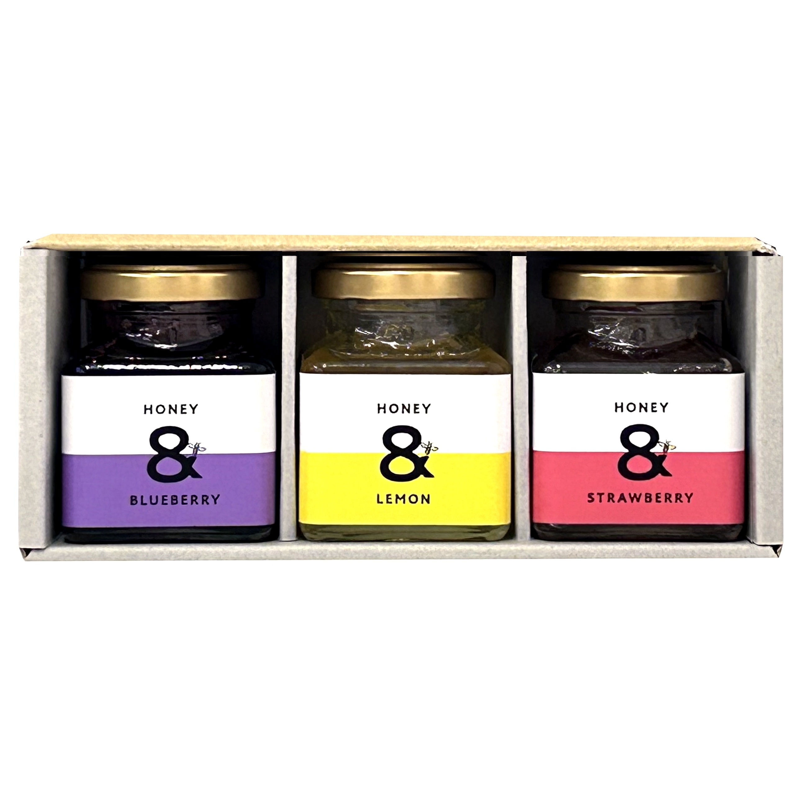 フルーツはちみつセット AFH-3S | Okuruya（オクルヤ）のプレゼント