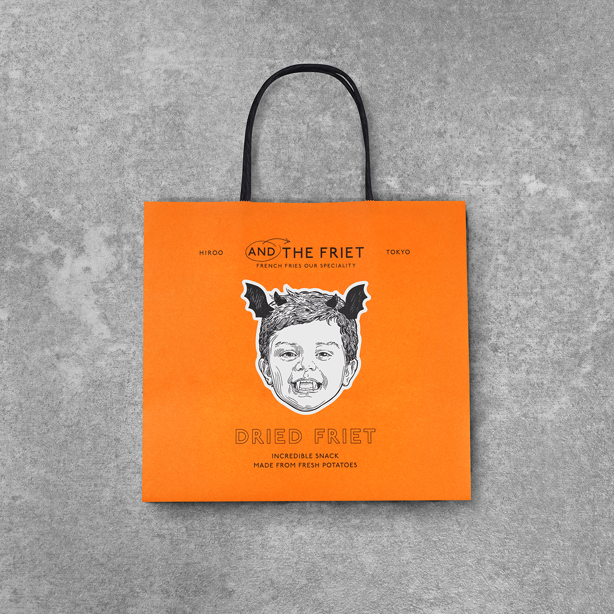 MINI 6-PACK GIFT BOX【HALLOWEEN】