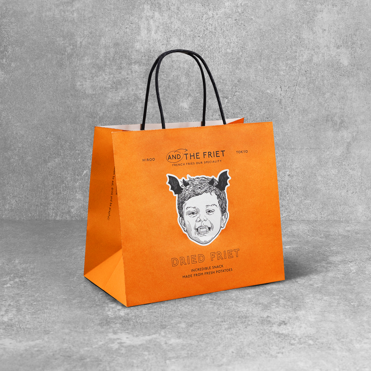 MINI 6-PACK GIFT BOX【HALLOWEEN】