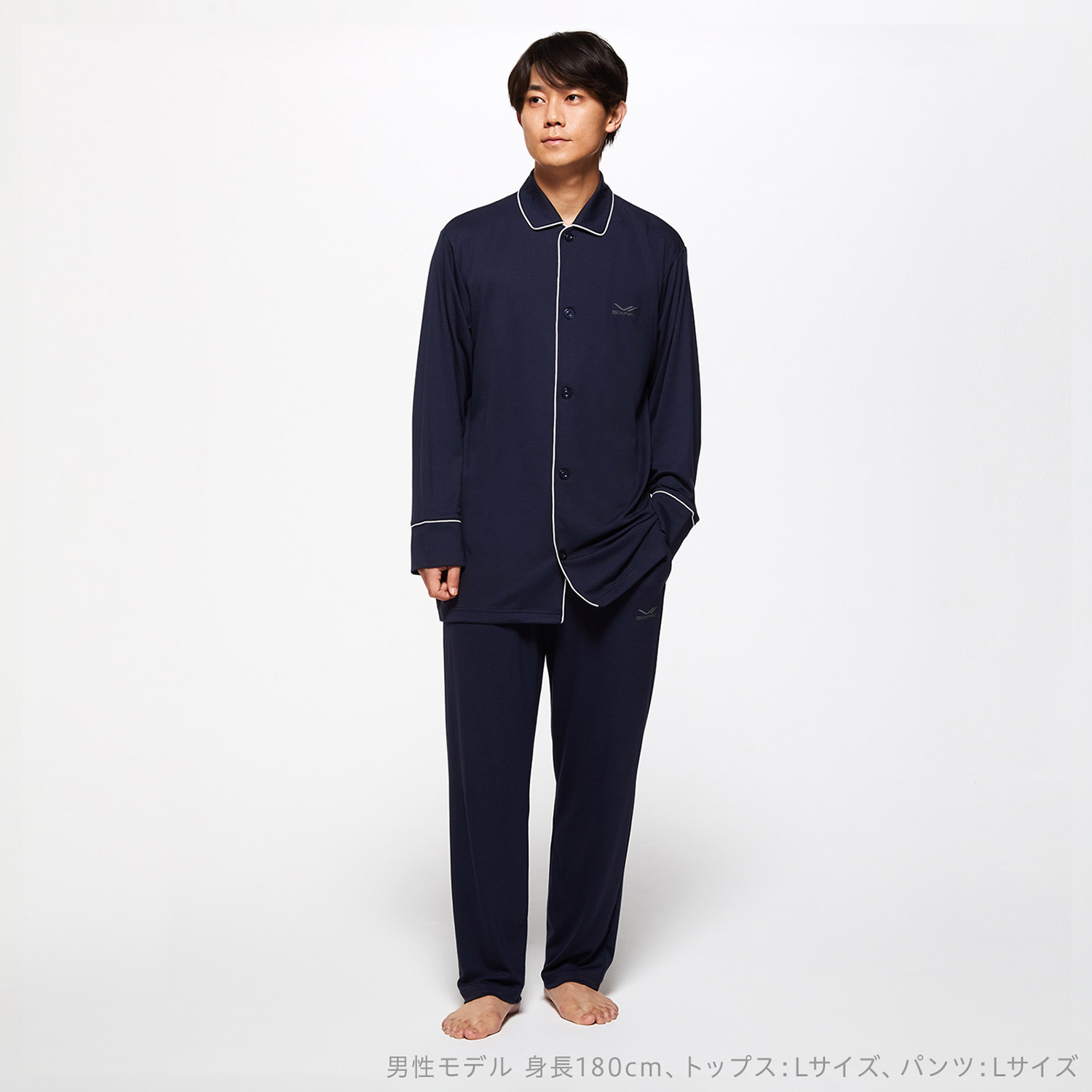 リカバリーウェア スリープパジャマ＜上下セット＞