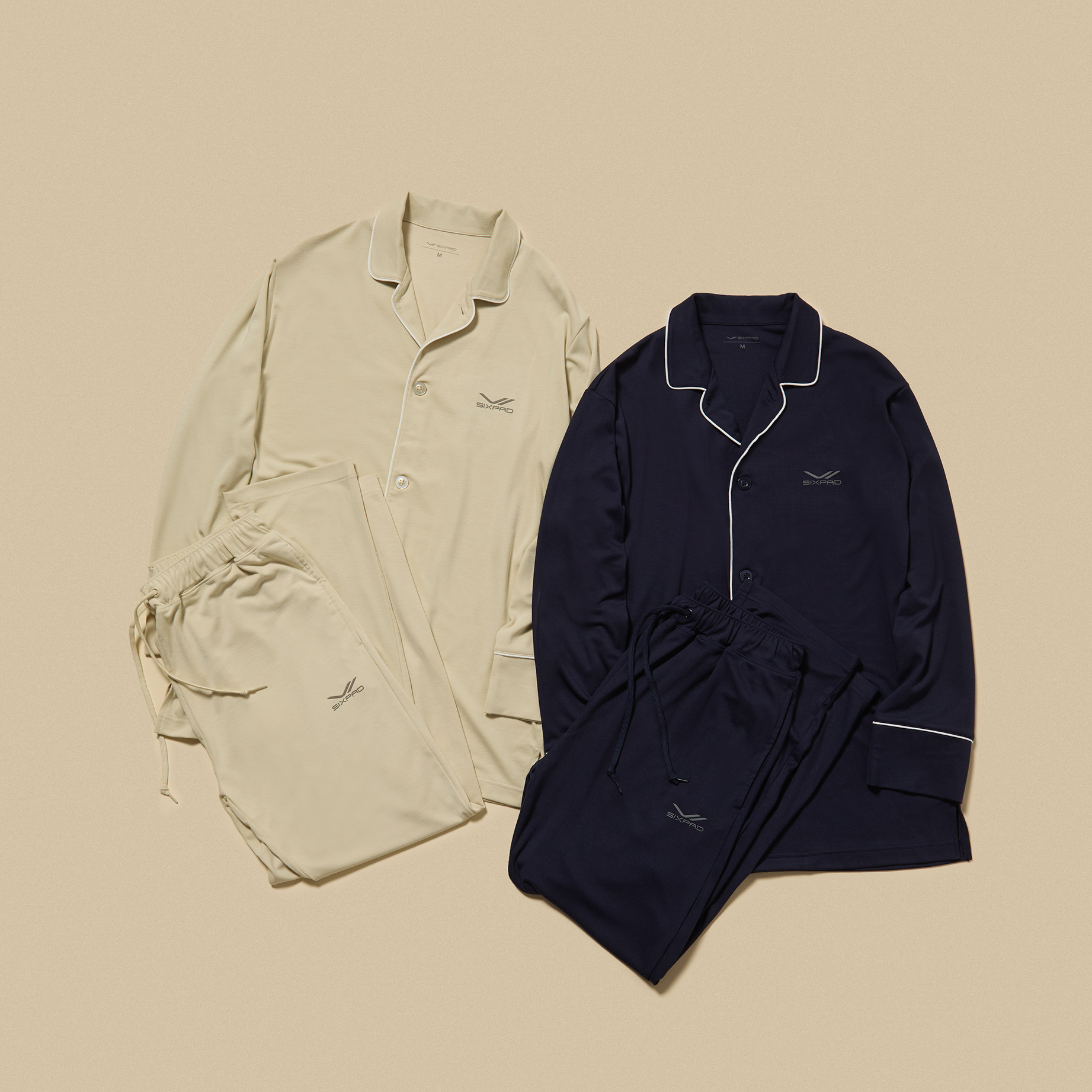 リカバリーウェア スリープパジャマ＜上下セット＞