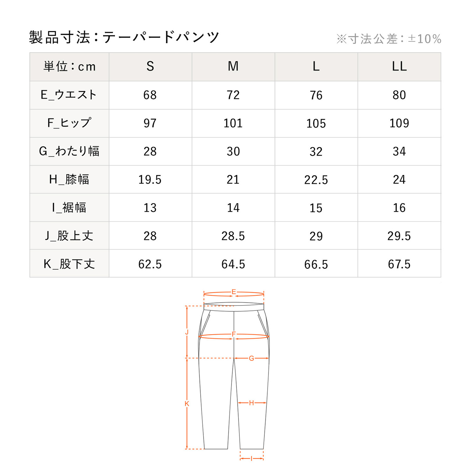リカバリーウェア＜上下セット＞