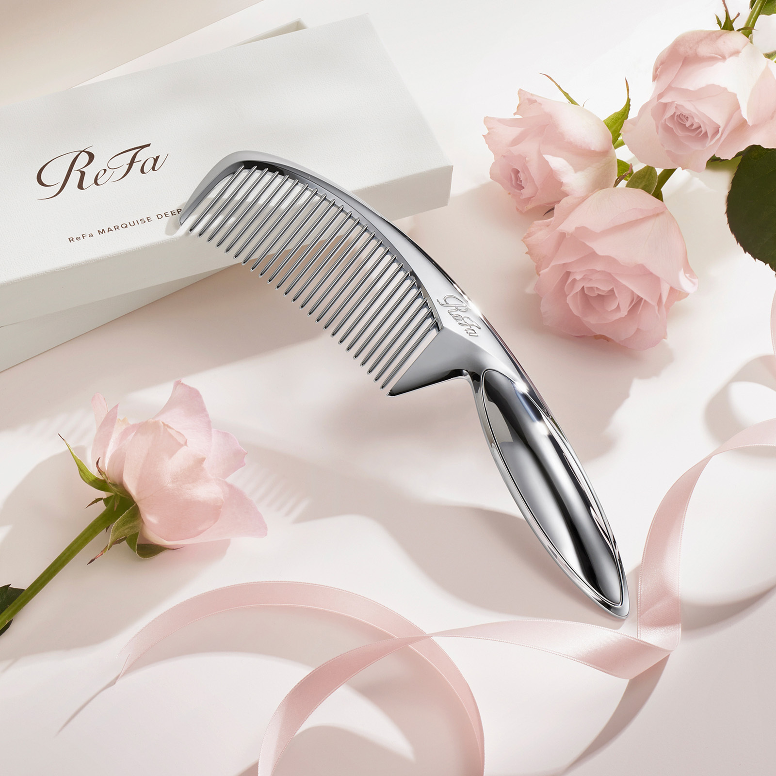 リファ イオン ケアブラシ - ReFa ION CARE BRUSH | ReFa（リファ）の