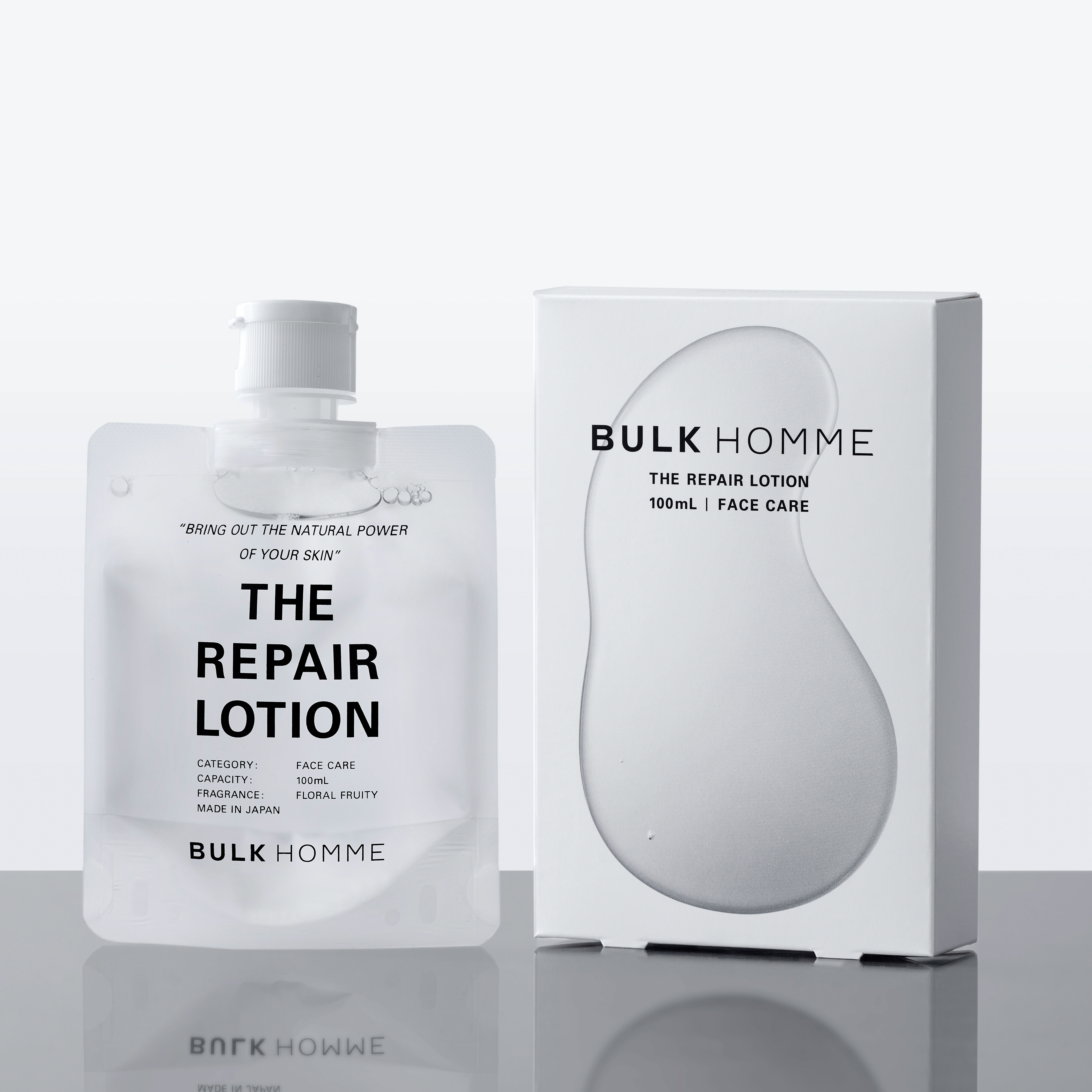 THE TREATMENT | BULK HOMME（バルクオム）のプレゼント・ギフト通販