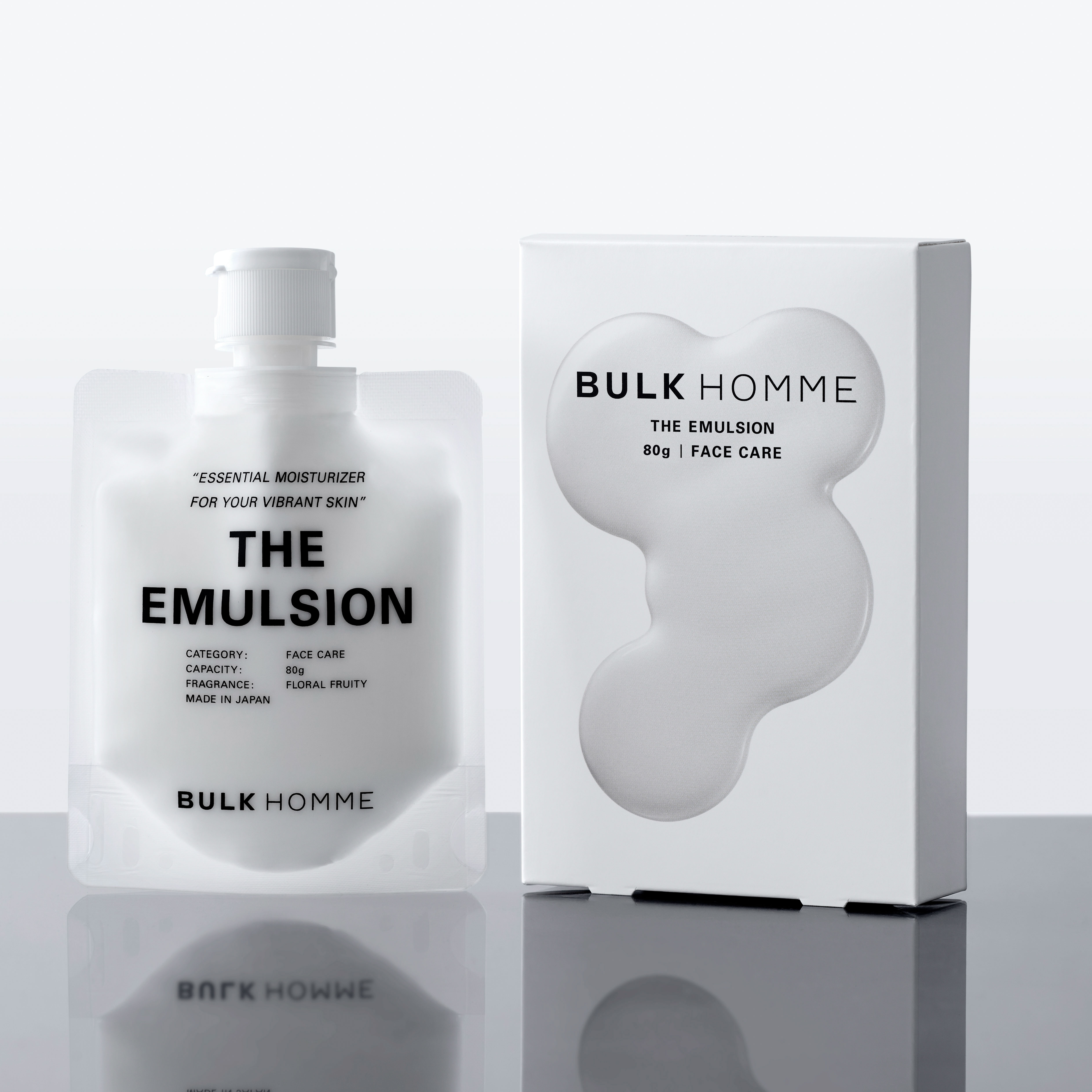 THE EMULSION | BULK HOMME（バルクオム）のプレゼント・ギフト通販 