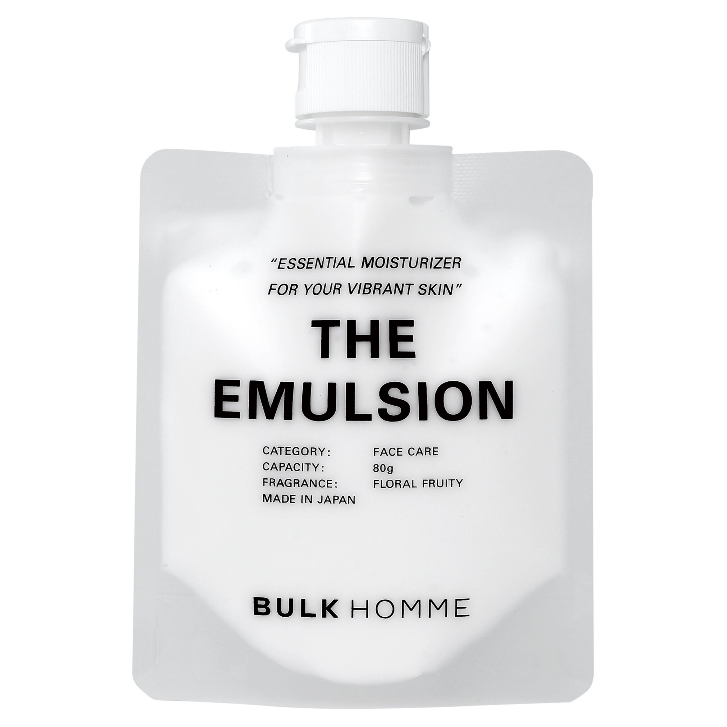 THE EMULSION