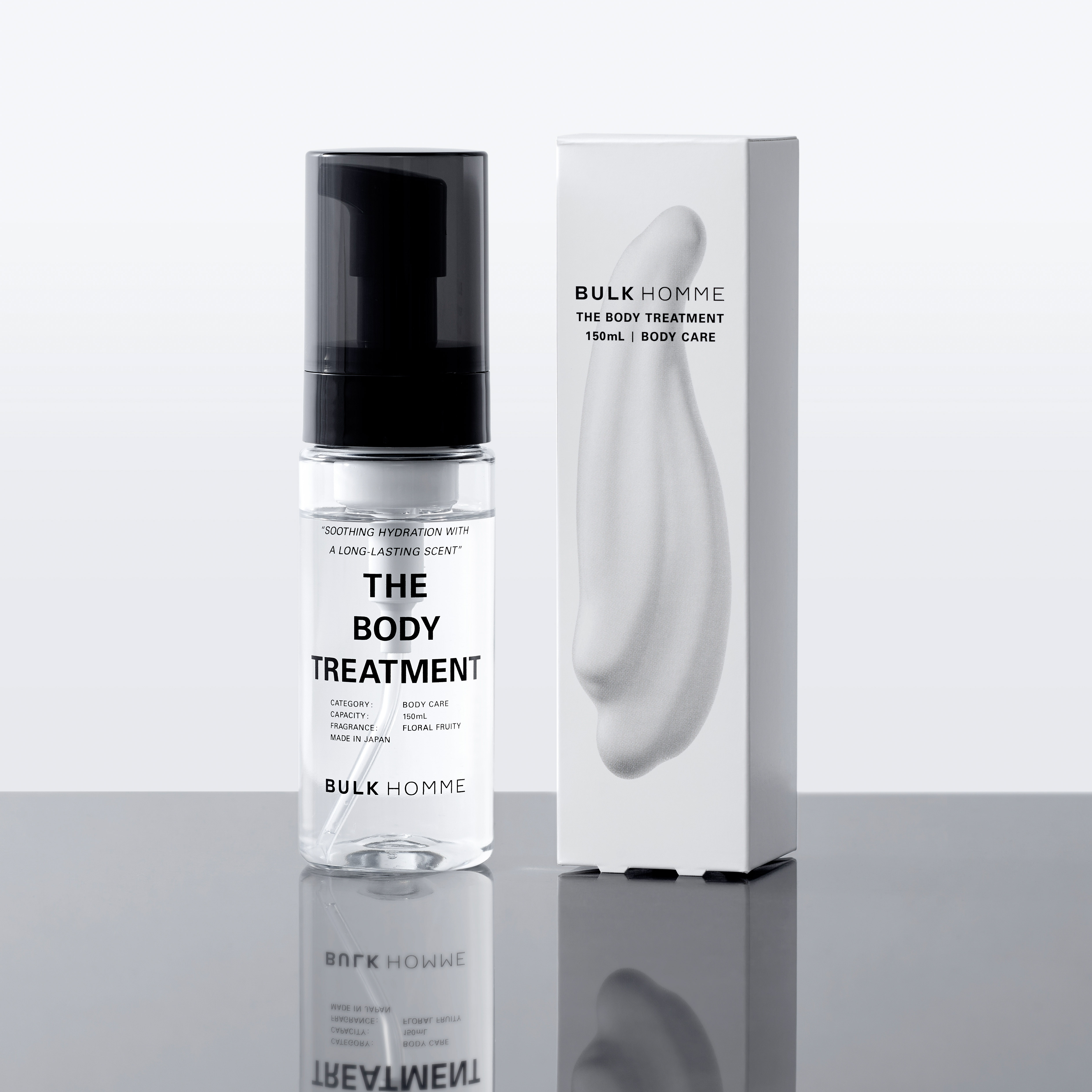 BULK THE TREATMENT 7個セット BULK HOMME バルクオム シャンプー トリートメント セット THE