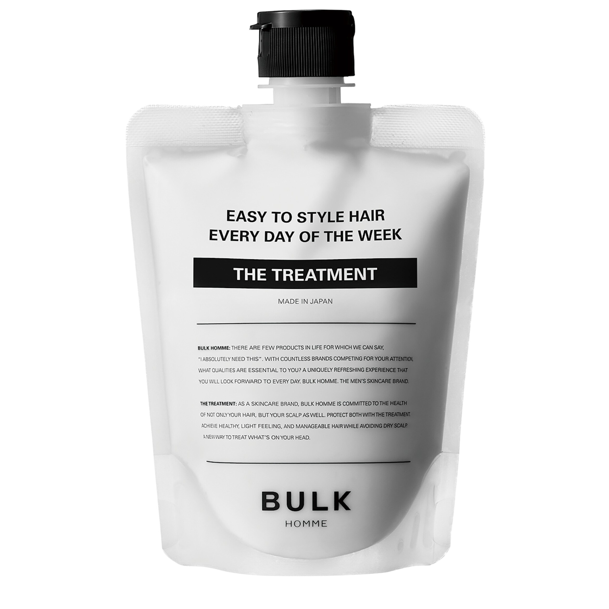 THE TREATMENT | BULK HOMME（バルクオム）のプレゼント・ギフト