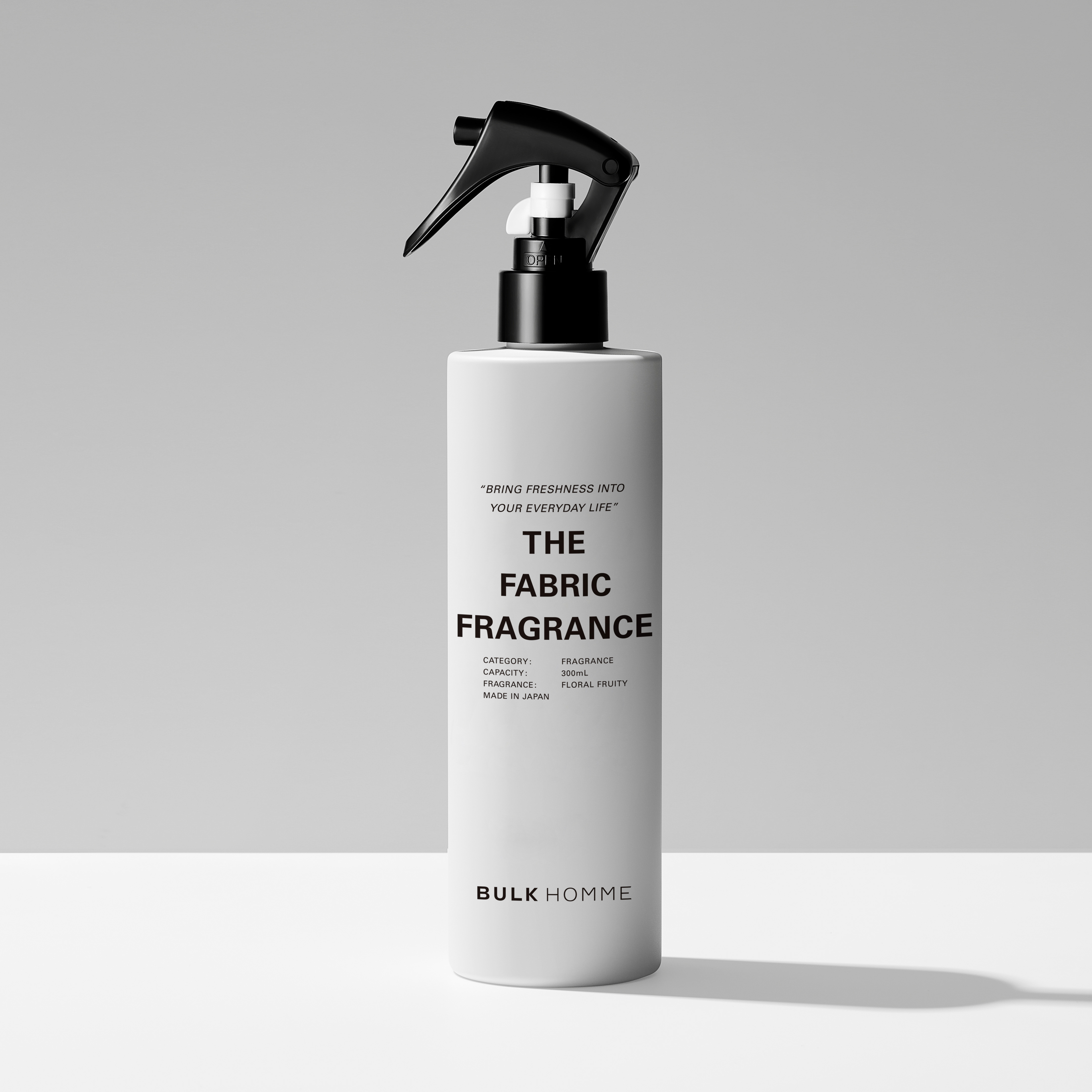 THE FABRIC FRAGRANCE