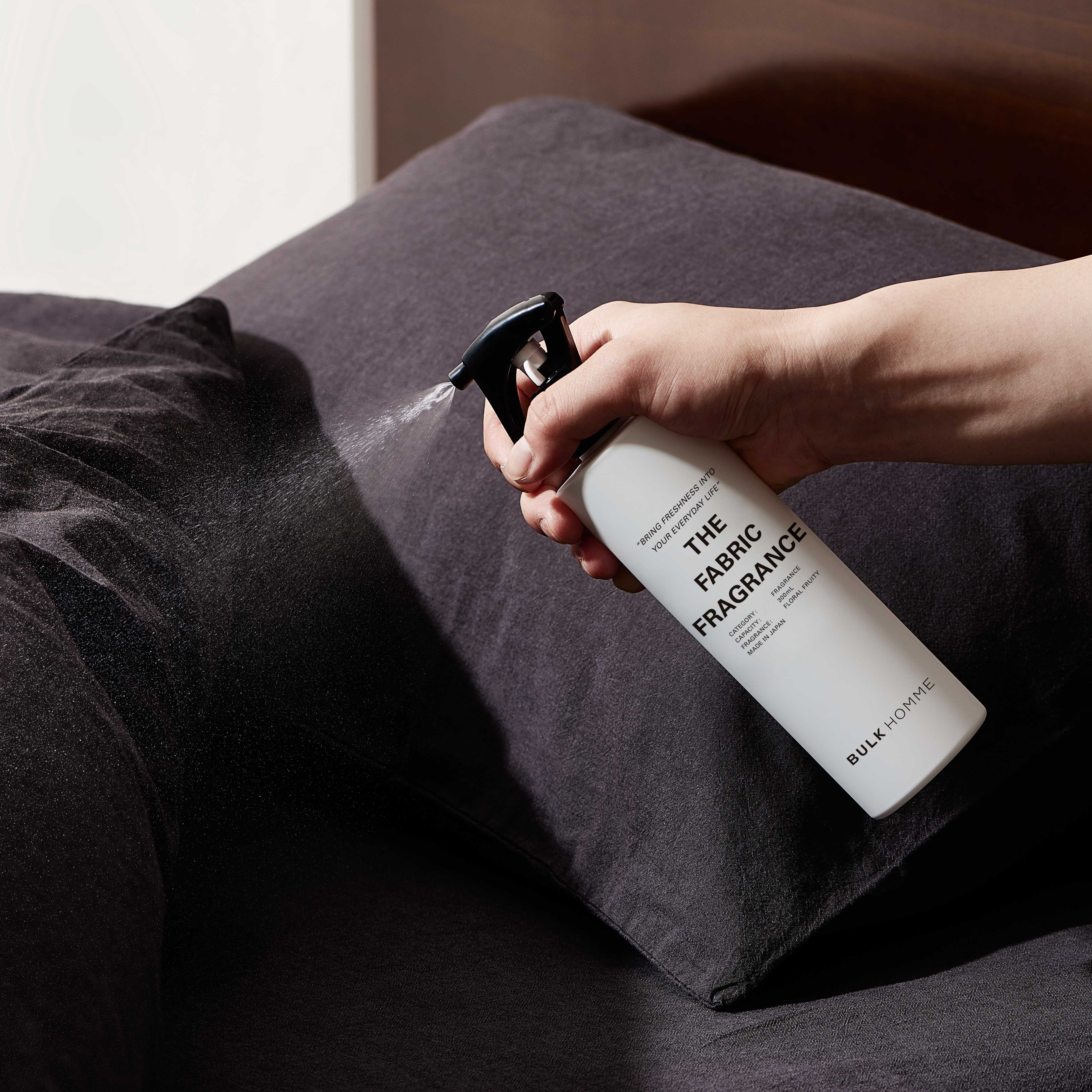 THE FABRIC FRAGRANCE | BULK HOMME（バルクオム）のプレゼント