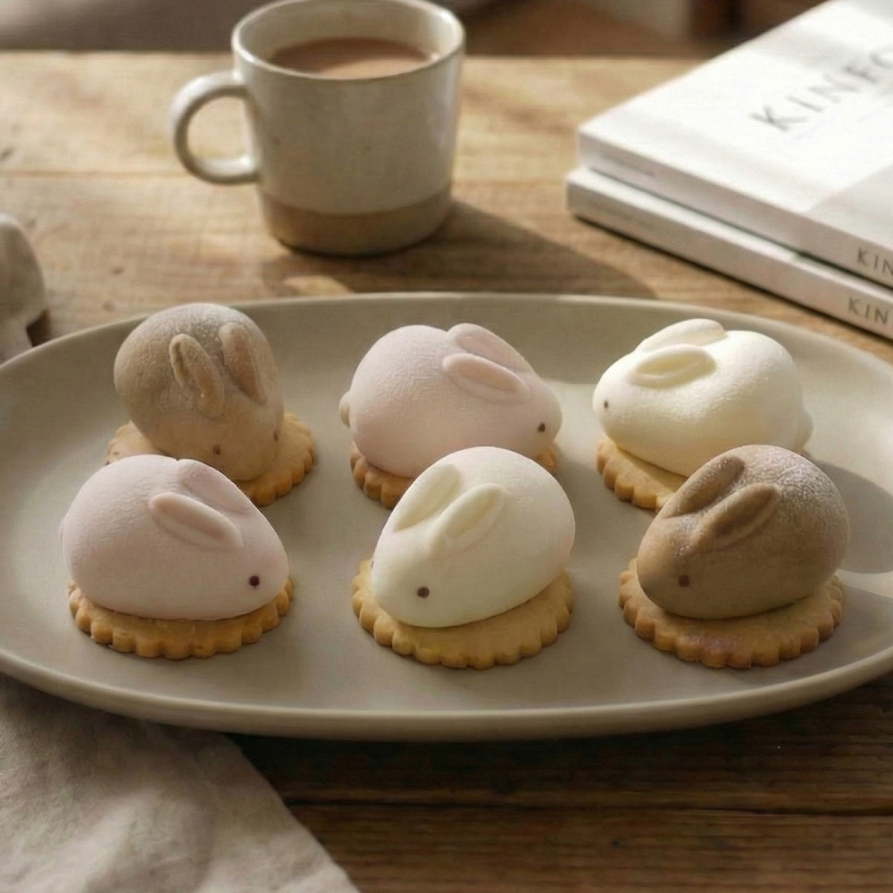 うさもっち 6個ボックス | MOTCH（モッチ）のプレゼント・ギフト通販