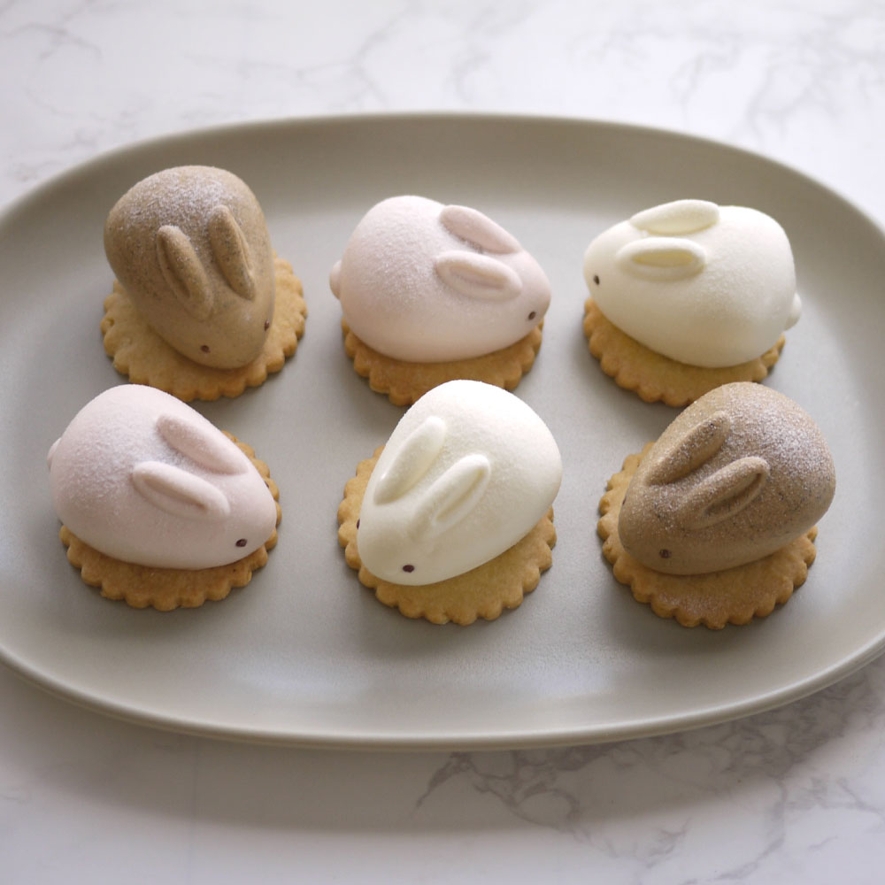 うさもっち 6個ボックス | MOTCH（モッチ）のプレゼント・ギフト通販