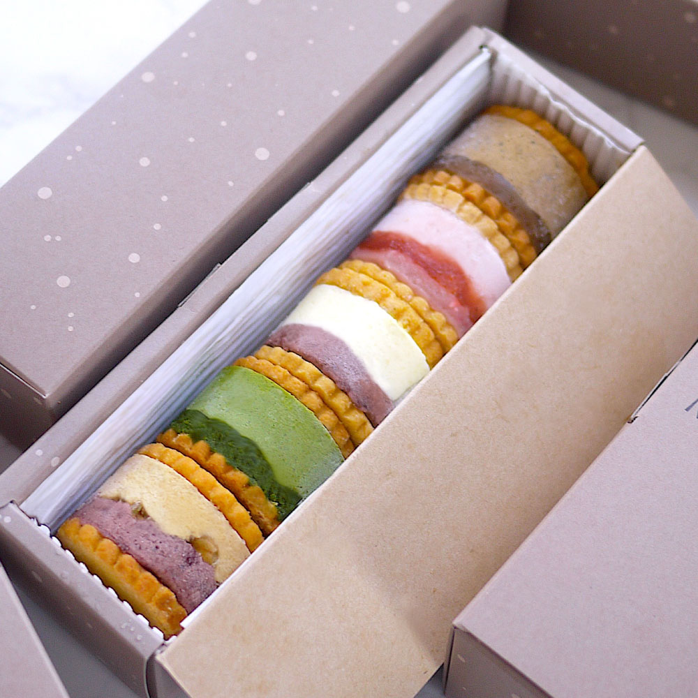 サンドもっち 5個ボックス