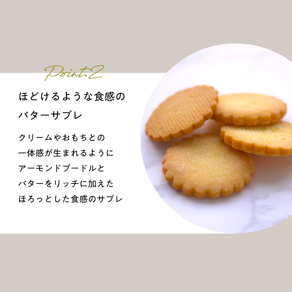 サンドもっち 5個ボックス