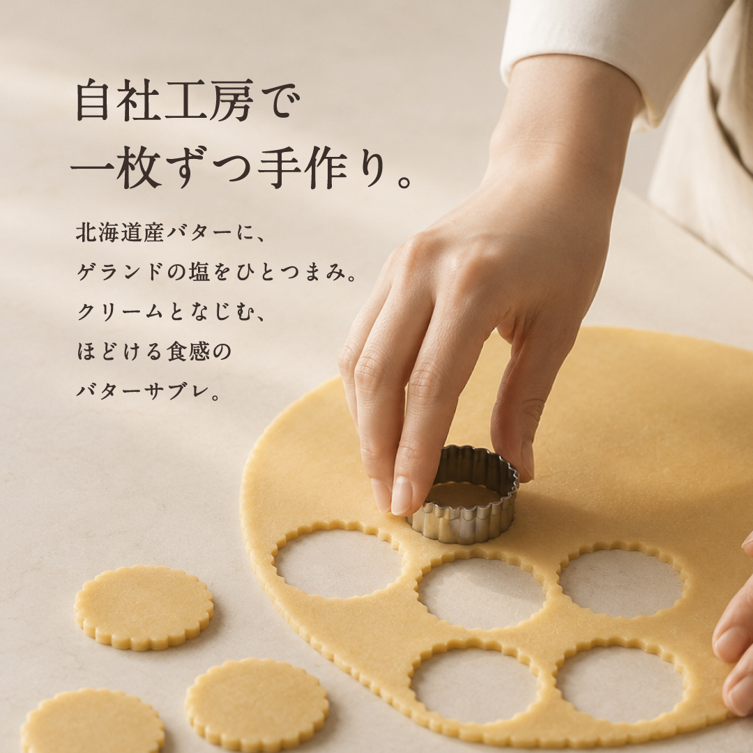 サンドもっち 5個ボックス