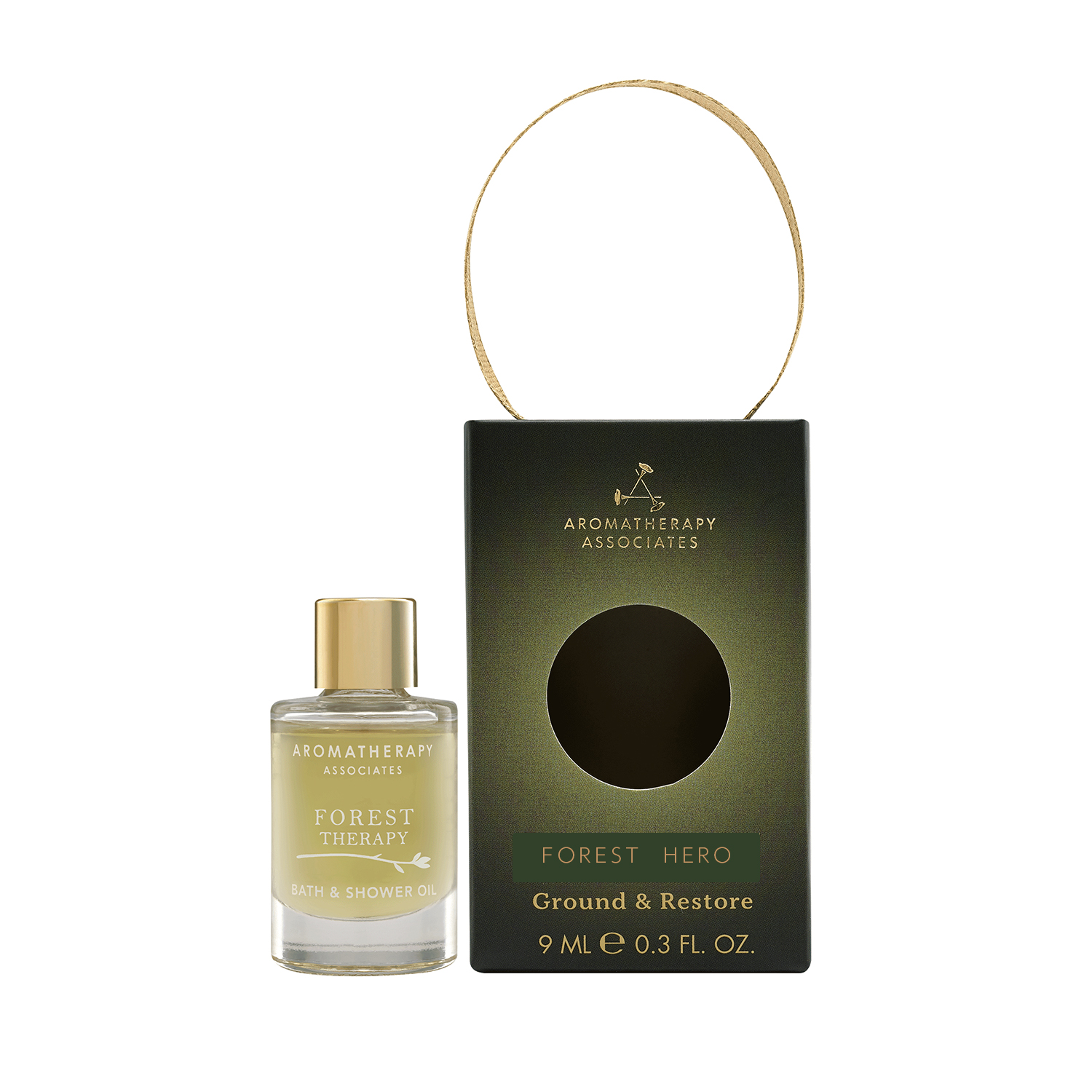 「ミニ・フォレスト 25」　フォレスト　バスアンドシャワーオイル　9mL