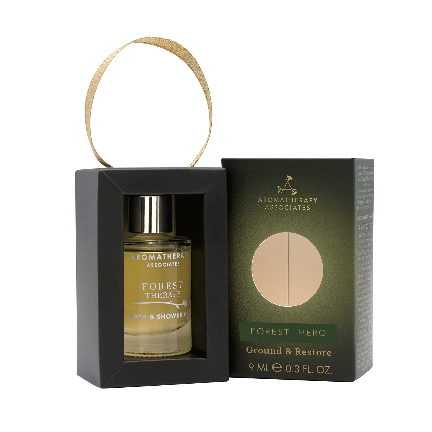 「ミニ・フォレスト 25」　フォレスト　バスアンドシャワーオイル　9mL