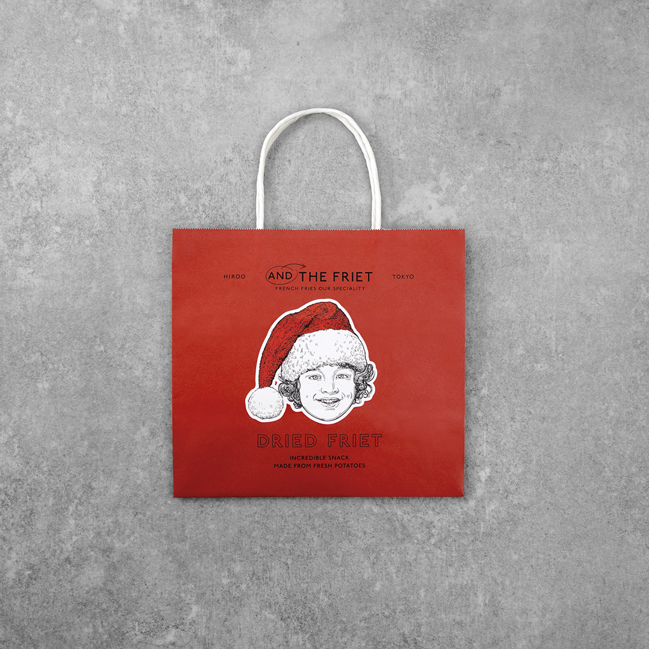 MINI 6-PACK GIFT BOX【CHRISTMAS】