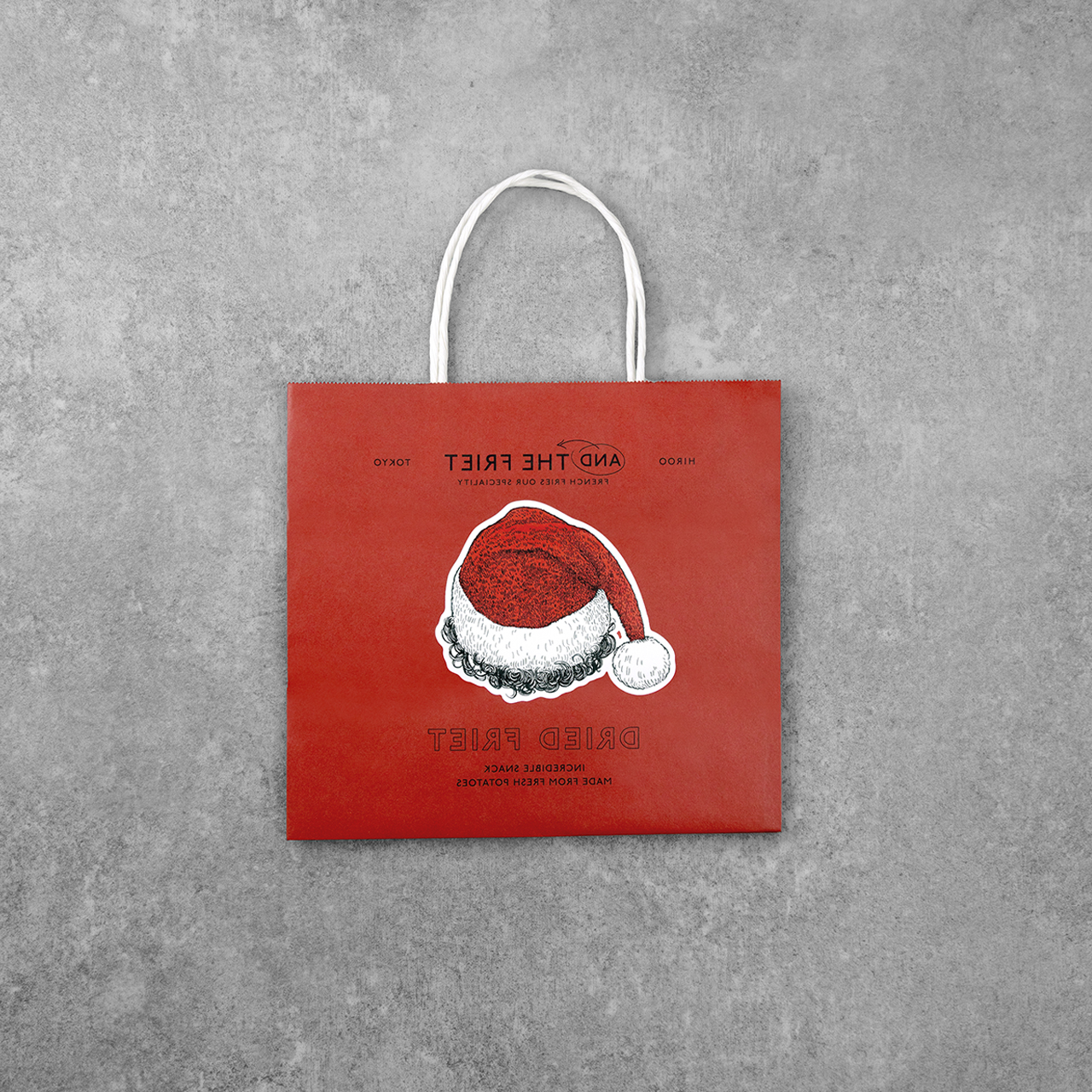 MINI 6-PACK GIFT BOX【CHRISTMAS】