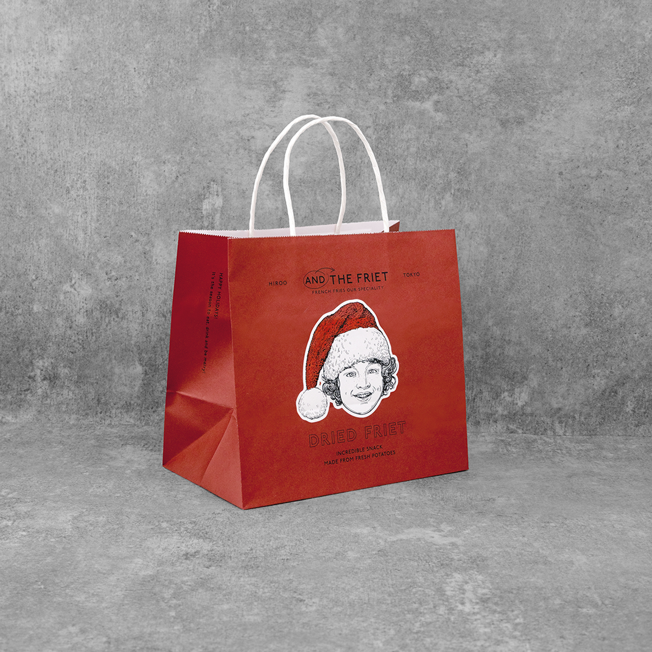 MINI 6-PACK GIFT BOX【CHRISTMAS】