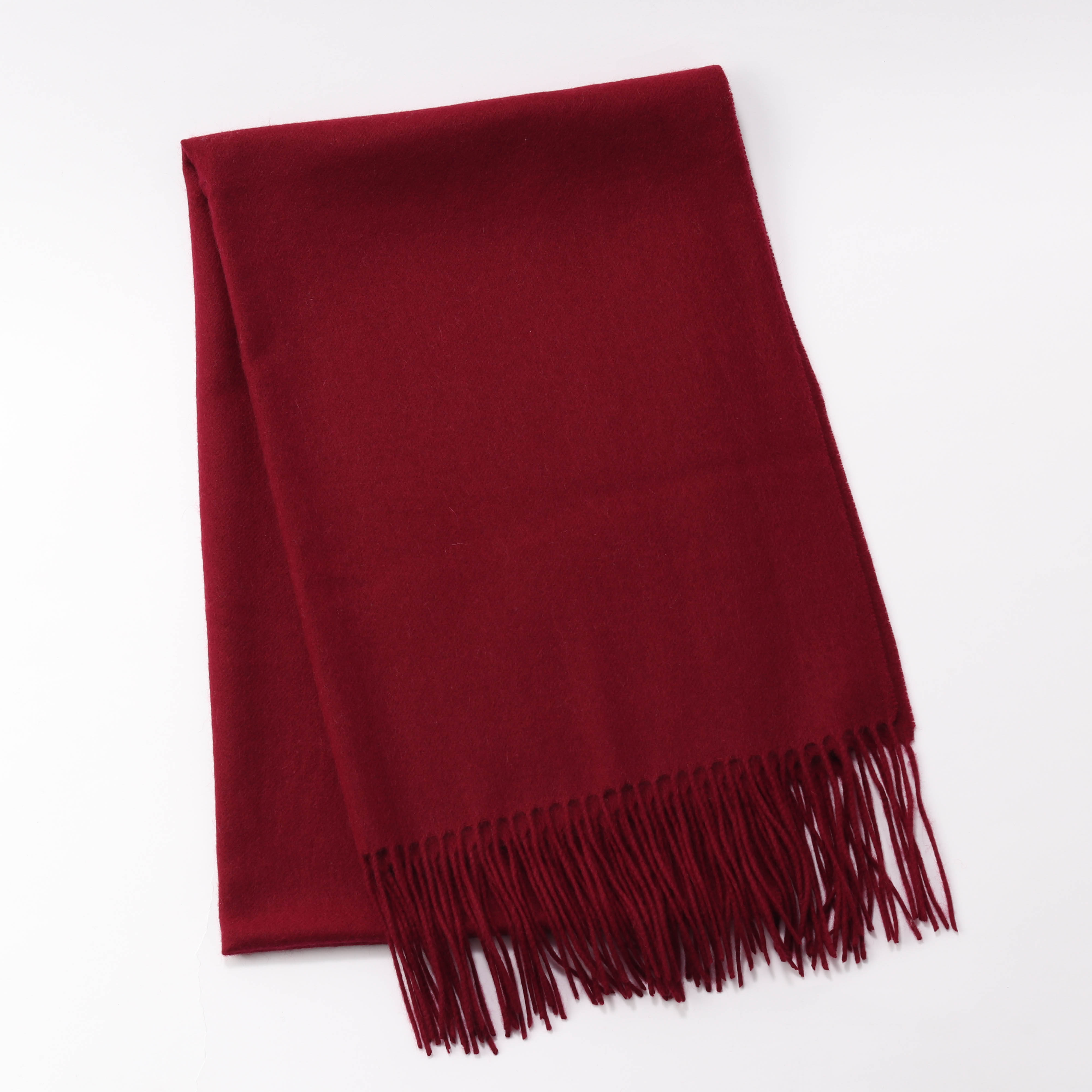 【刺繍名入れギフト】カシミヤ100% 大判ストール