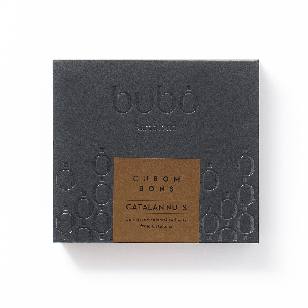 キューブボンボン4種