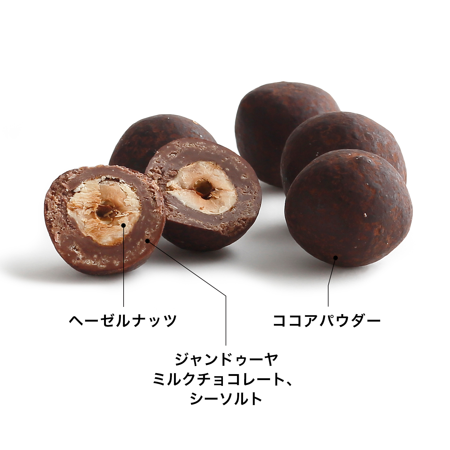 チョコフルーツ190g