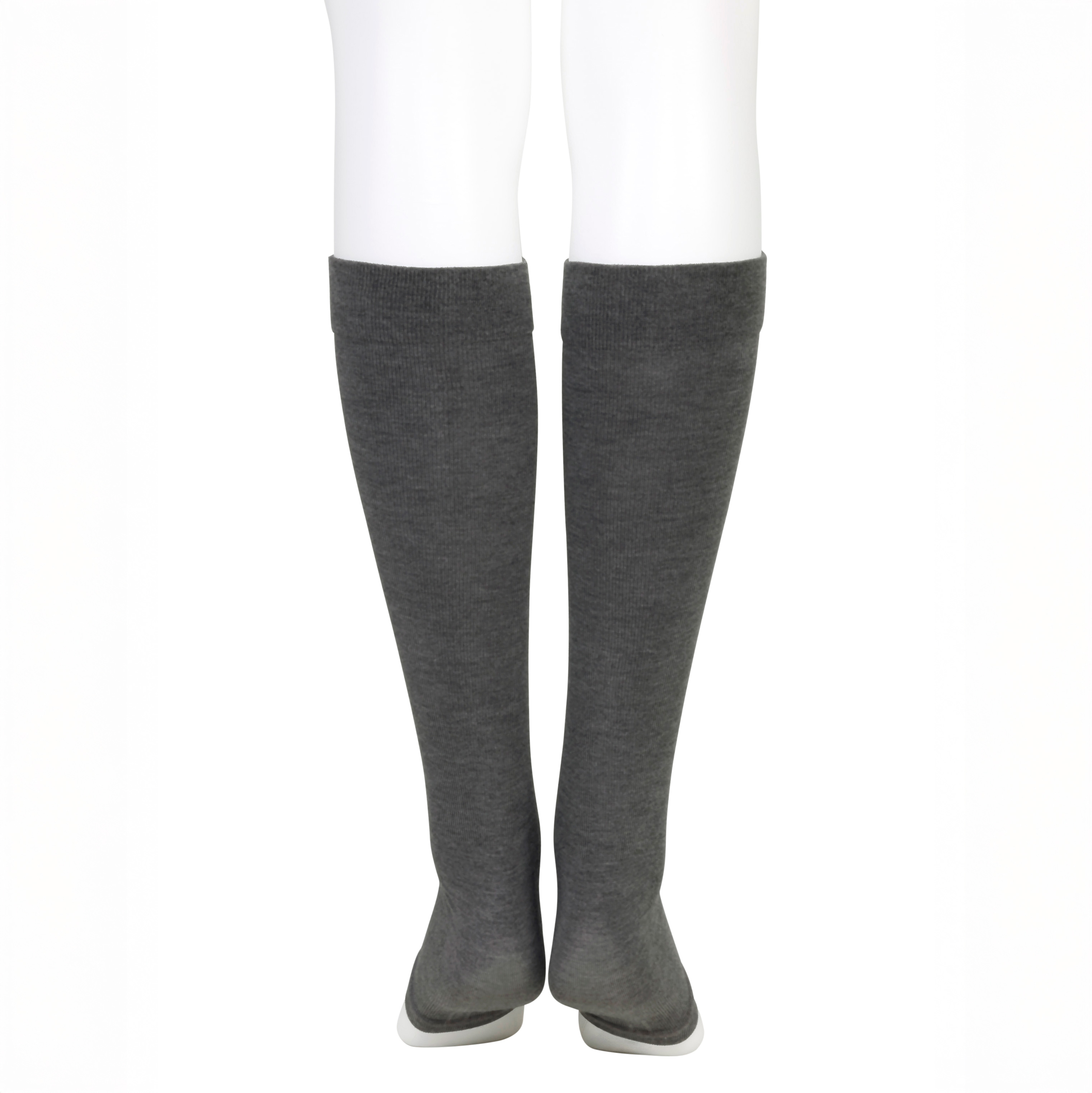 ママの脚をここちよく　マタニティ着圧ソックス