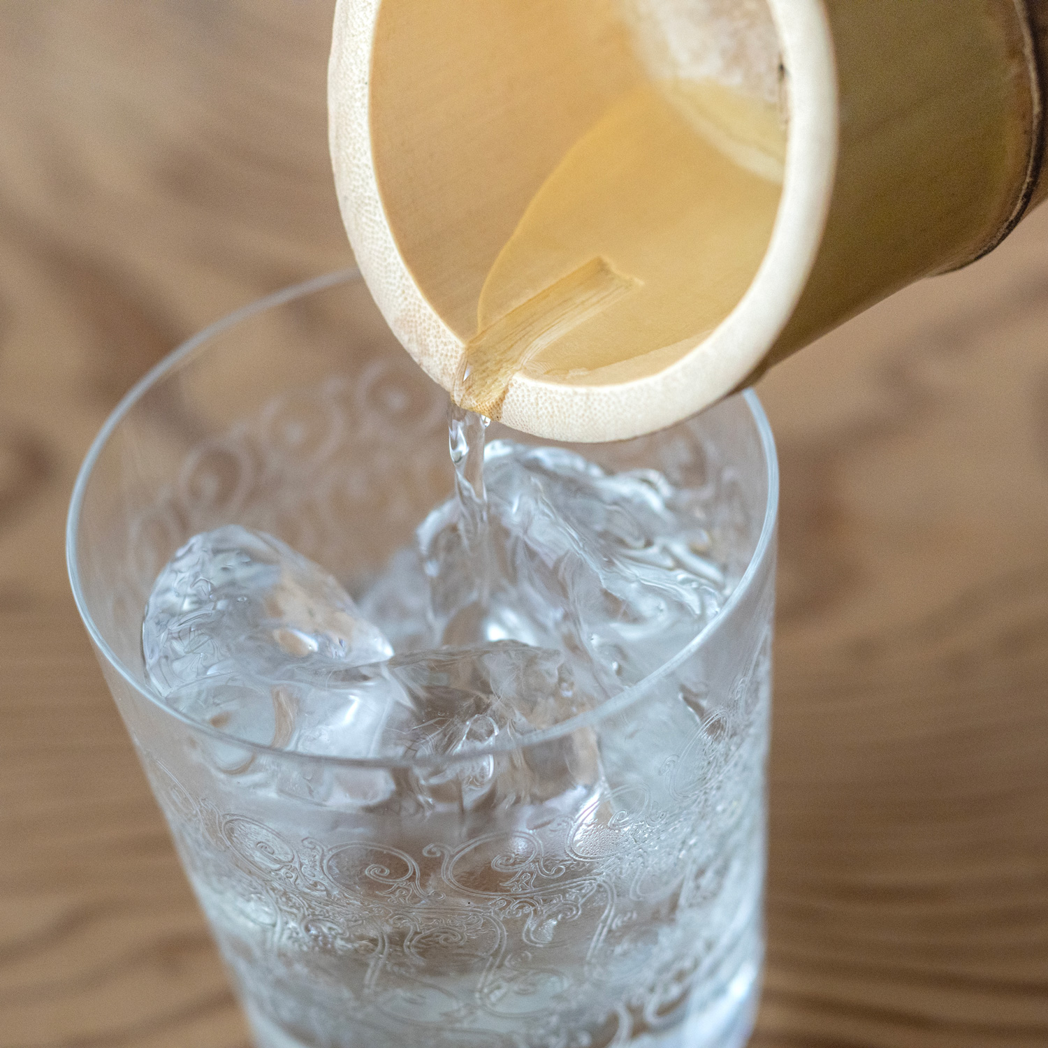 「竹姫」2合360ml 20°飲みきりボトル