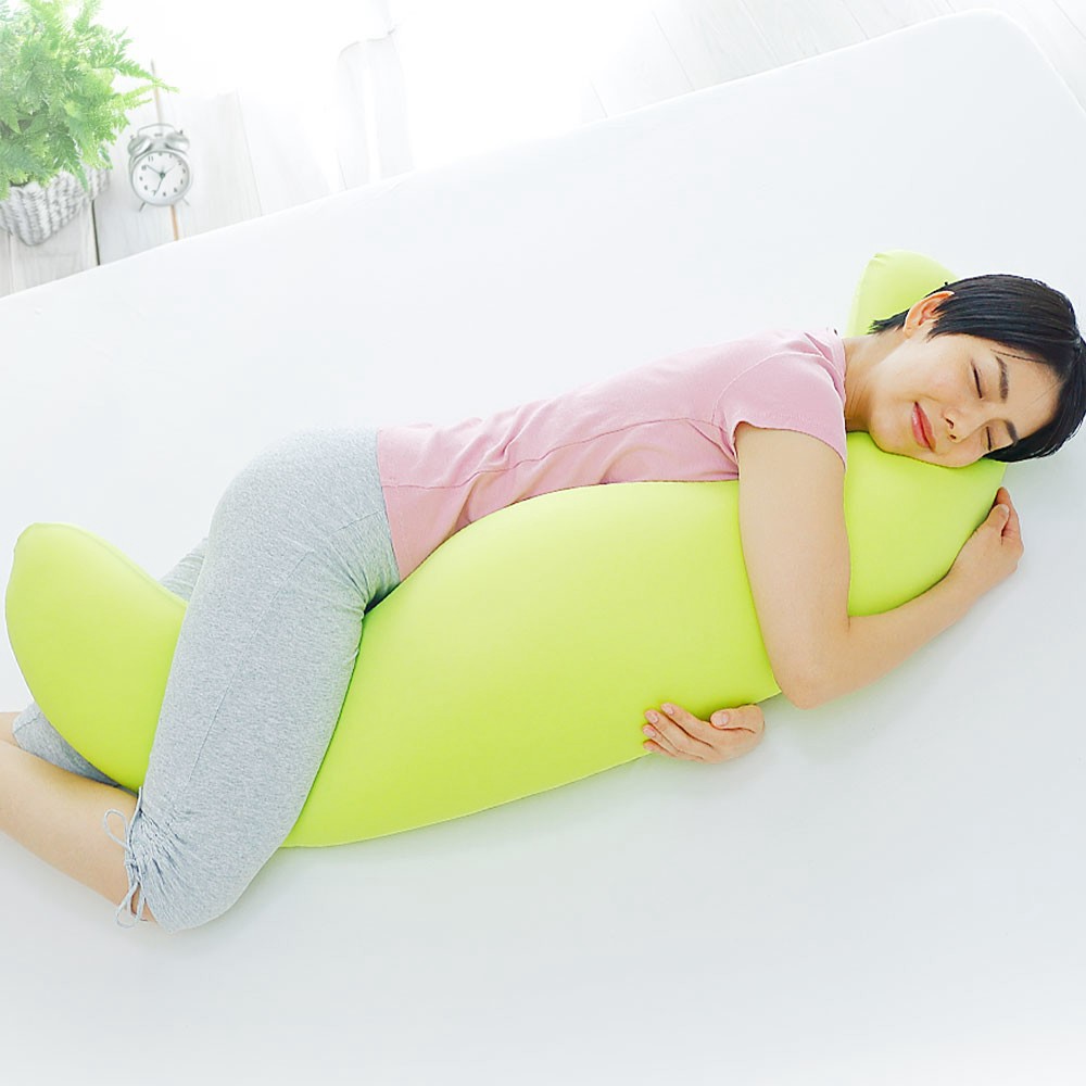 MOGU 気持ちいい抱きまくら （一度抱きつくとクセになる、ムニュムニュとした感触の抱き枕） 