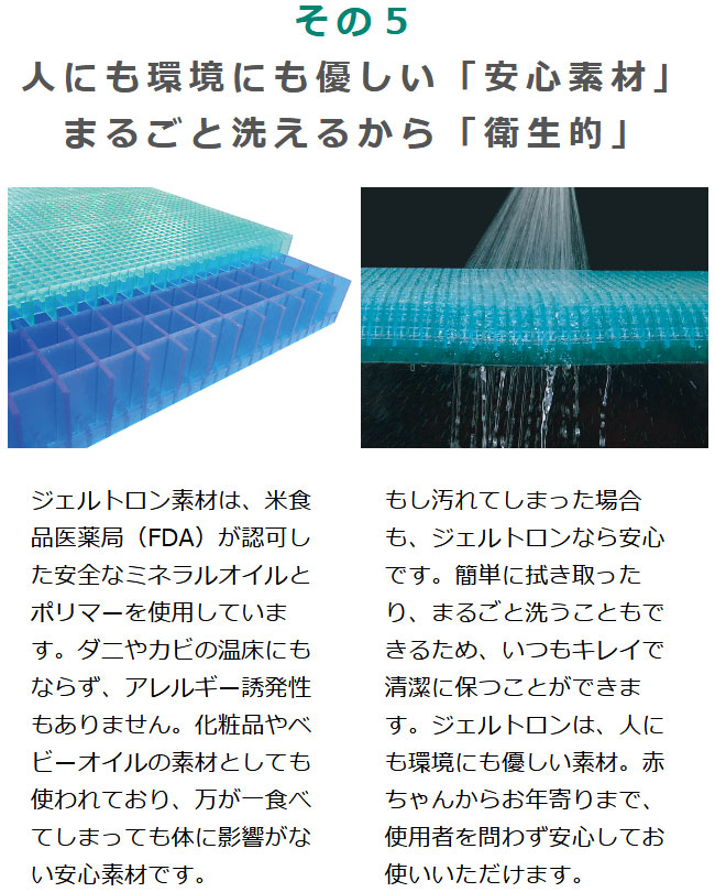 ジェル枕 ジェルトロンピロー スーパーII α（スーパー２アルファ） 頭にかかる負担をジェルが吸収し、快適に眠ることができる ジェルピロー 