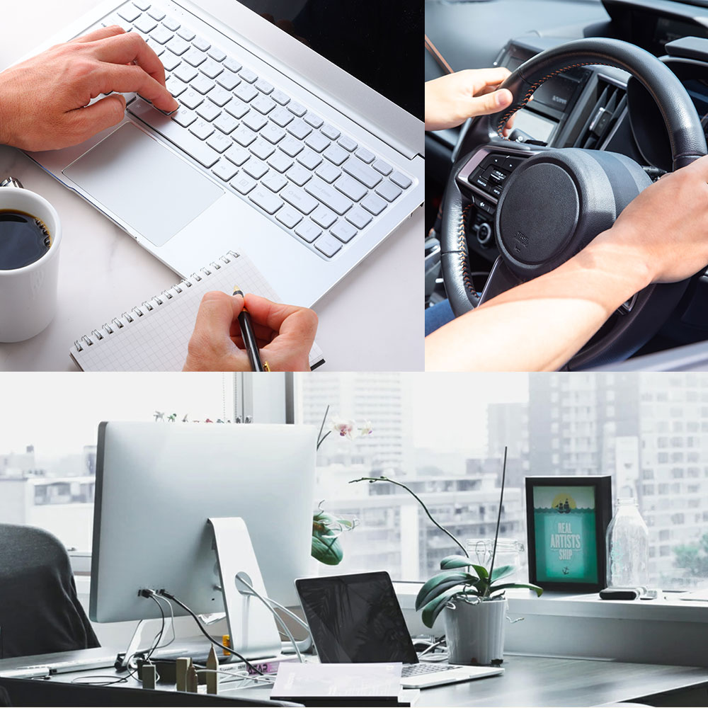 ボディドクター ザ・シート （座っている時間を快適にする超薄型シートクッション） 体圧分散