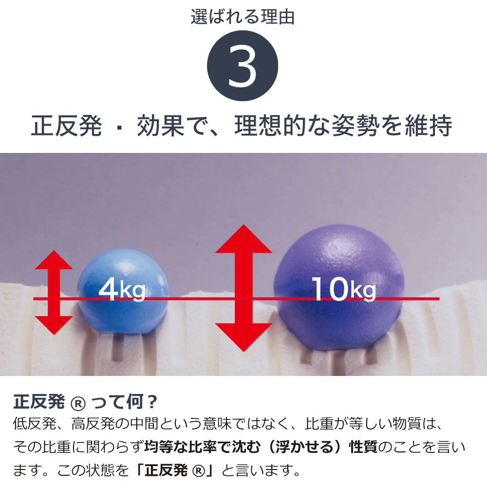 ボディドクター ザ・シート （座っている時間を快適にする超薄型シートクッション） 体圧分散