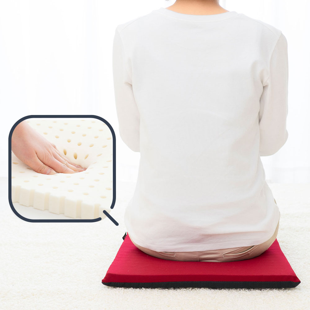 ボディドクター ザ・シート （座っている時間を快適にする超薄型シートクッション） 体圧分散