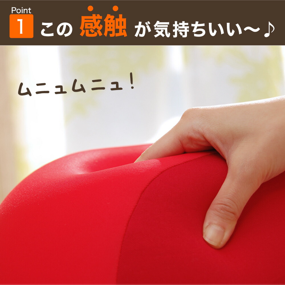 王様の膝下枕 （足をドサっと乗っけるだけで、足や腰が楽になるリラックス枕）
