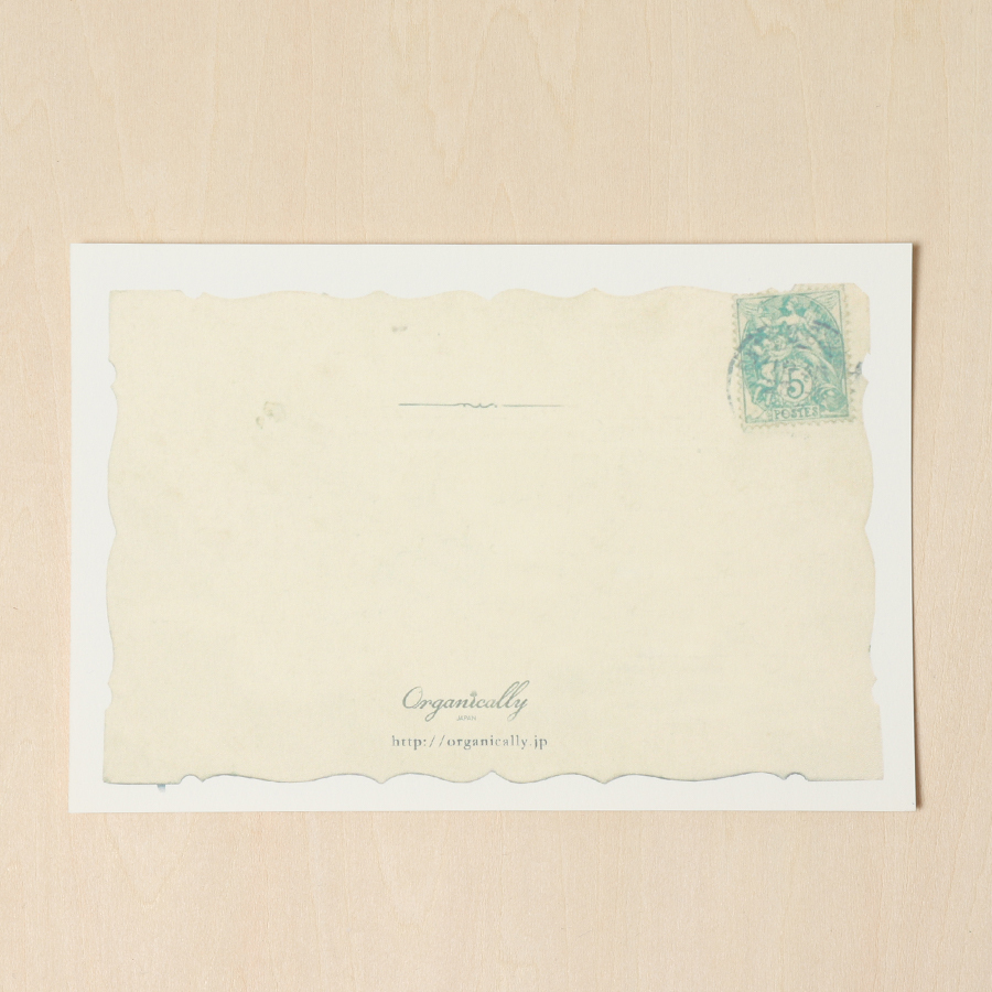 【Organically】名入れ カラードルマンバスローブ