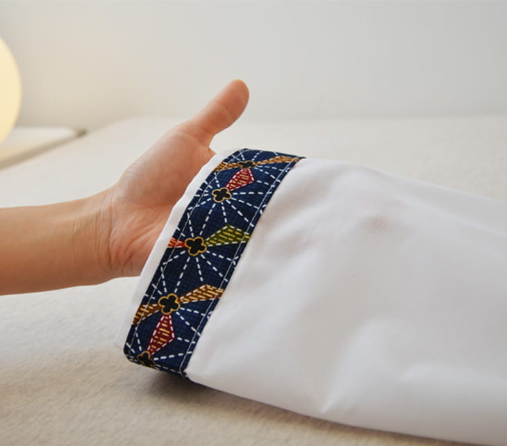 昔ながらのそばがら枕 ひも付き （好みに合わせて高さ調整ができるボリュームたっぷりのそばがら枕） 