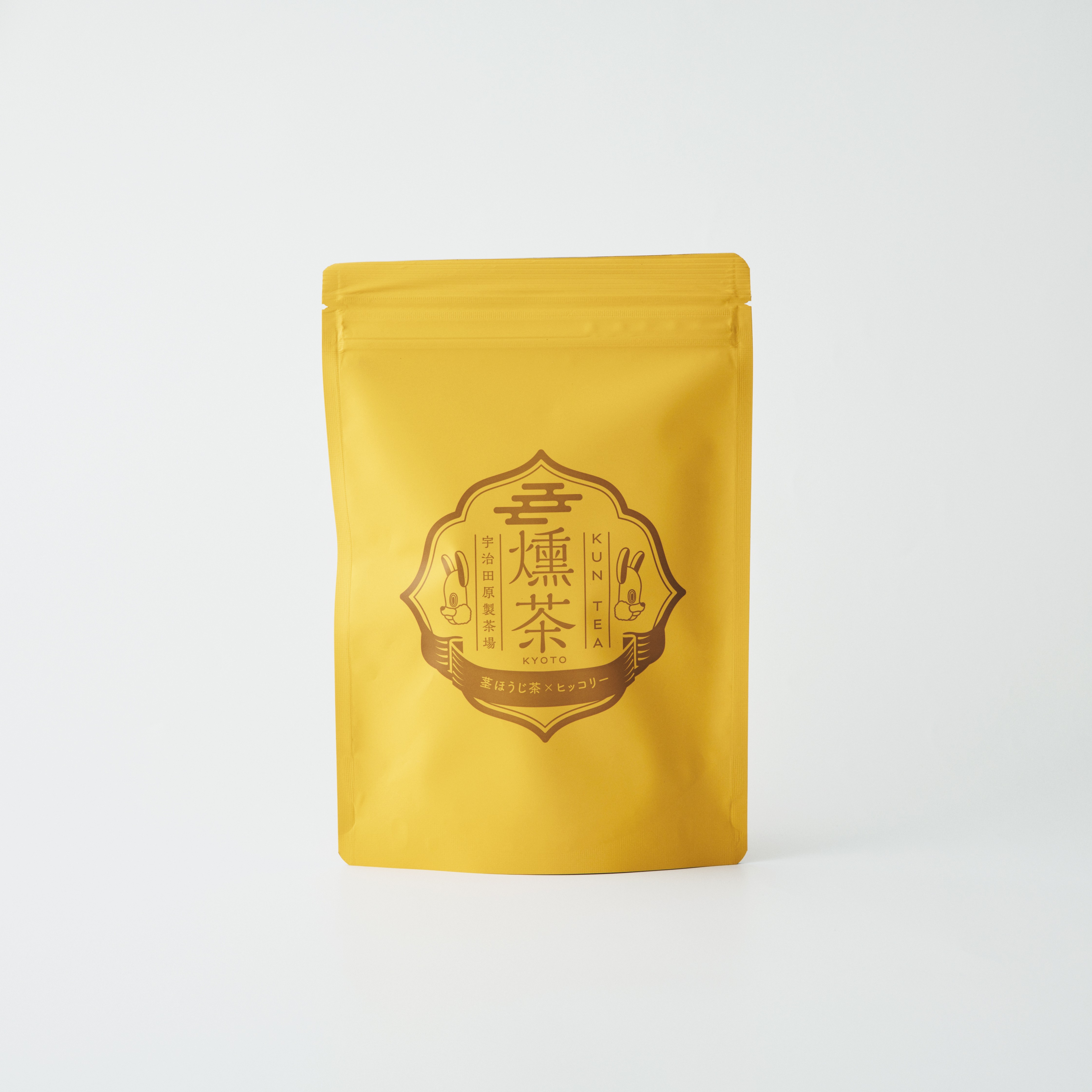 【日本茶×燻製ブランド】KUNtea 選べる2種類セット