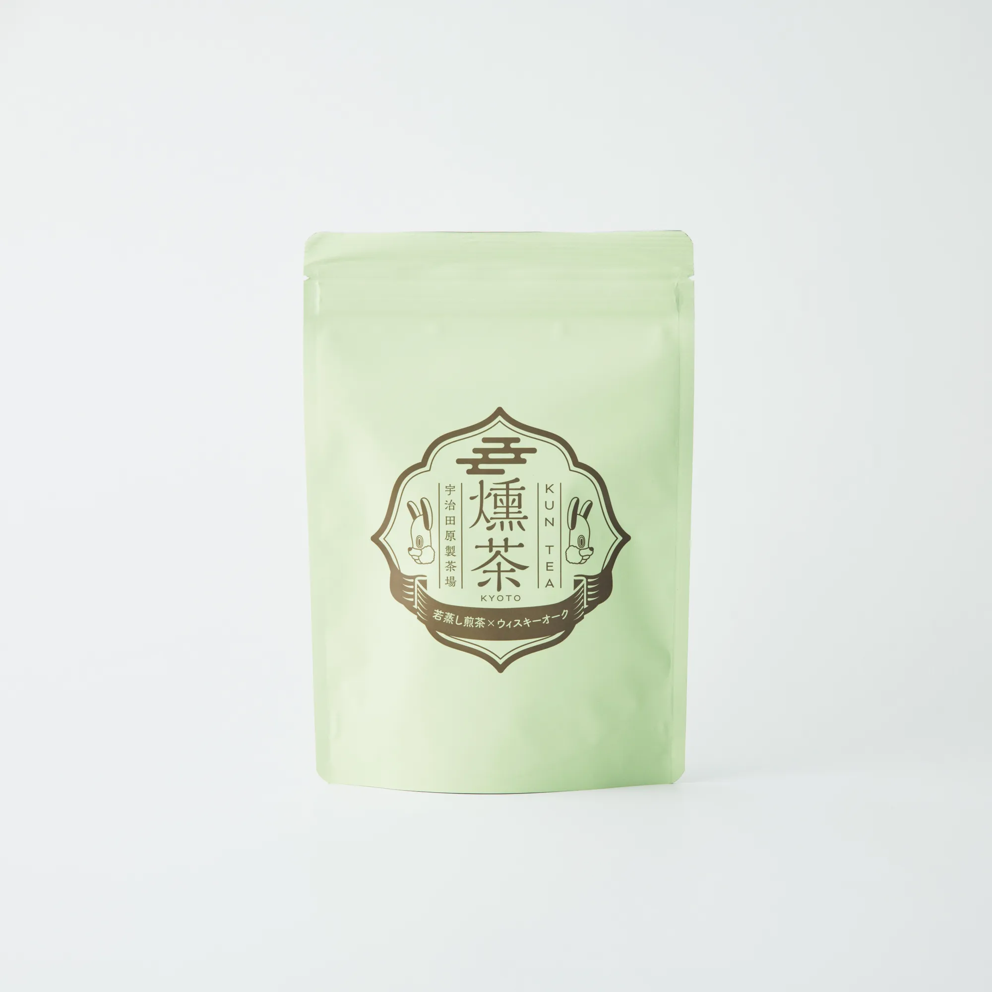 【日本茶×燻製ブランド】KUNtea 選べる2種類セット
