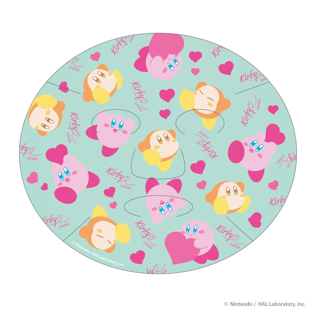 星のカービィフェイスマスク