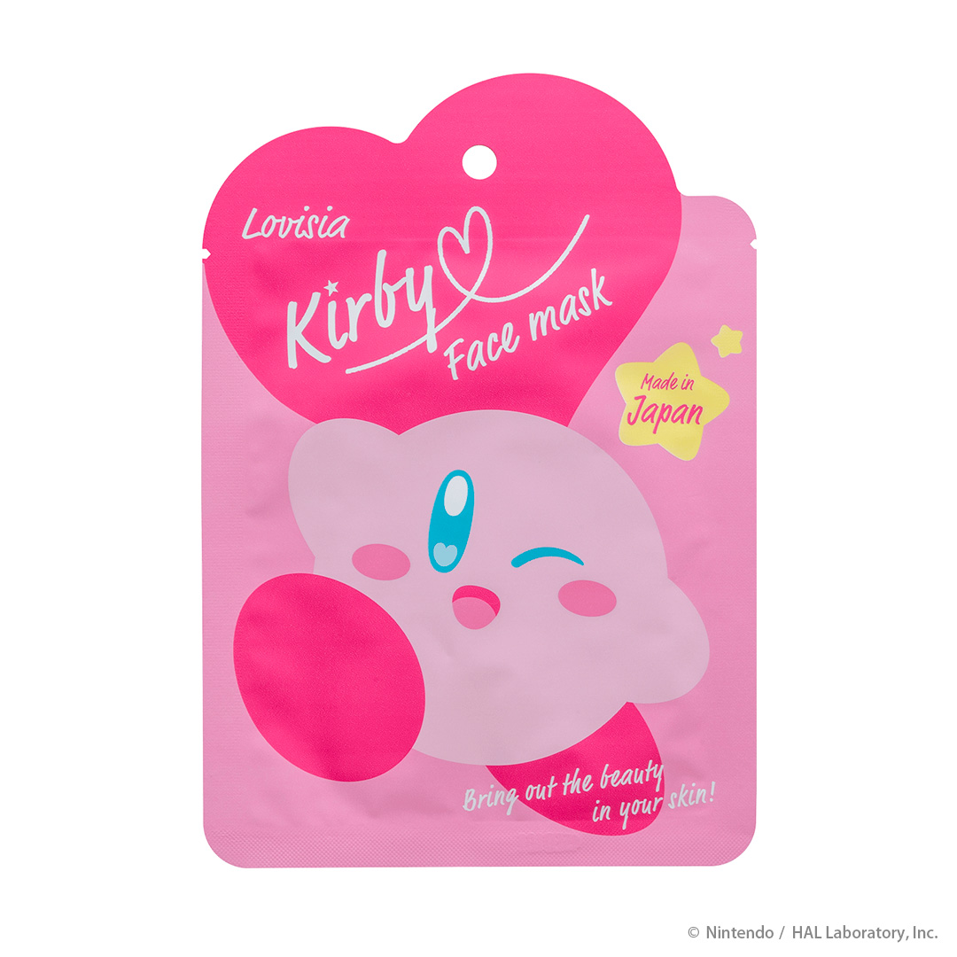 星のカービィフェイスマスク