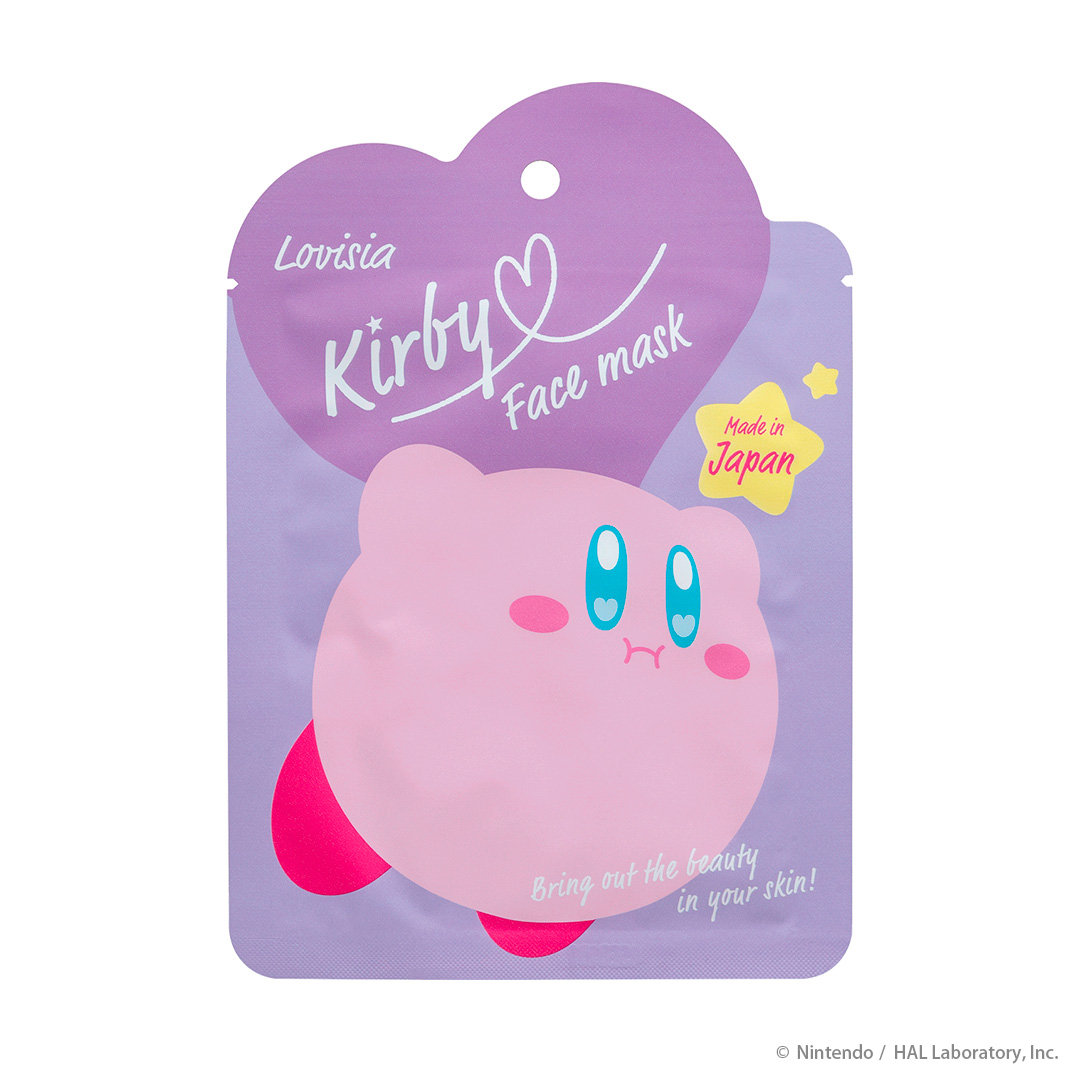 星のカービィフェイスマスク