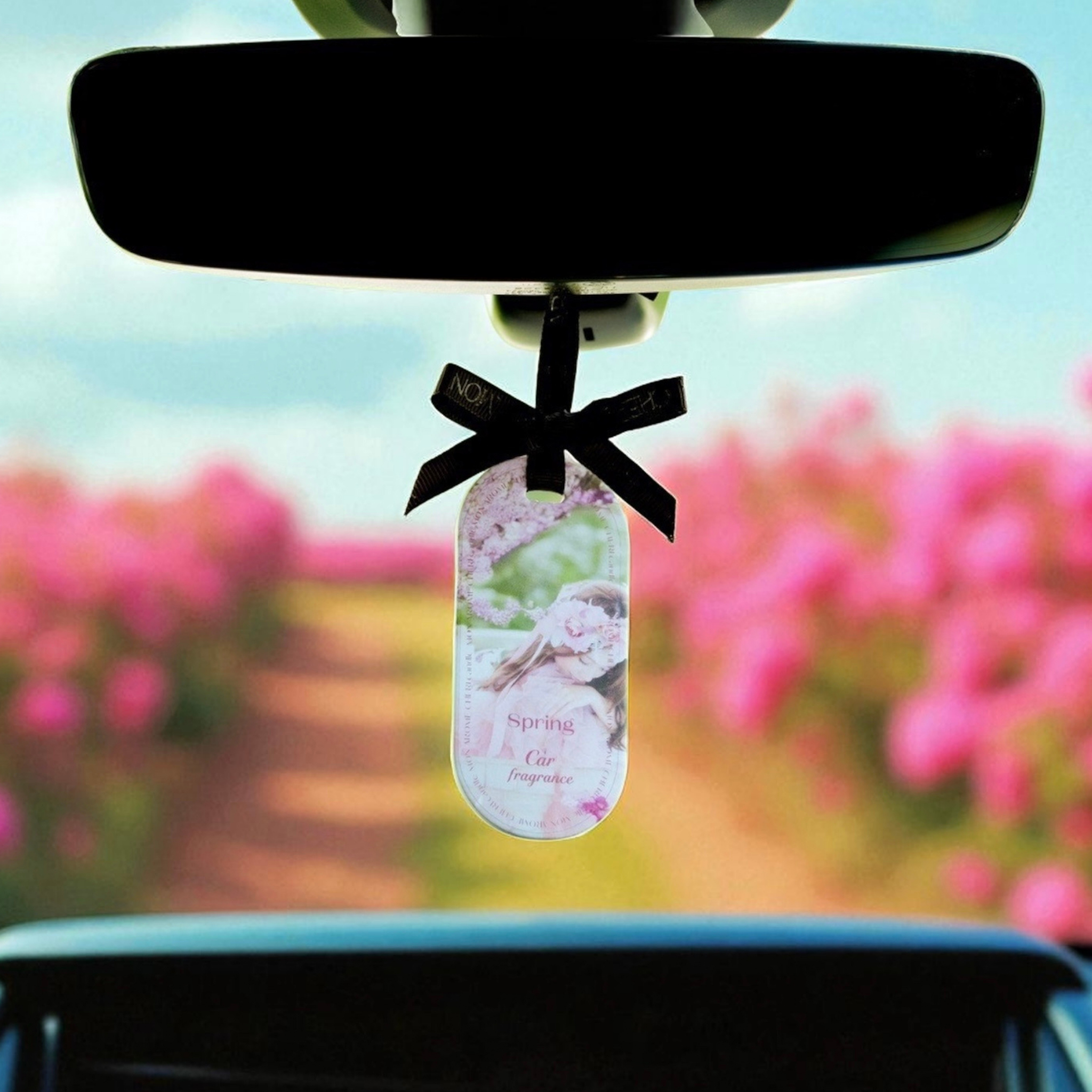 Car Fragrance【Spring】