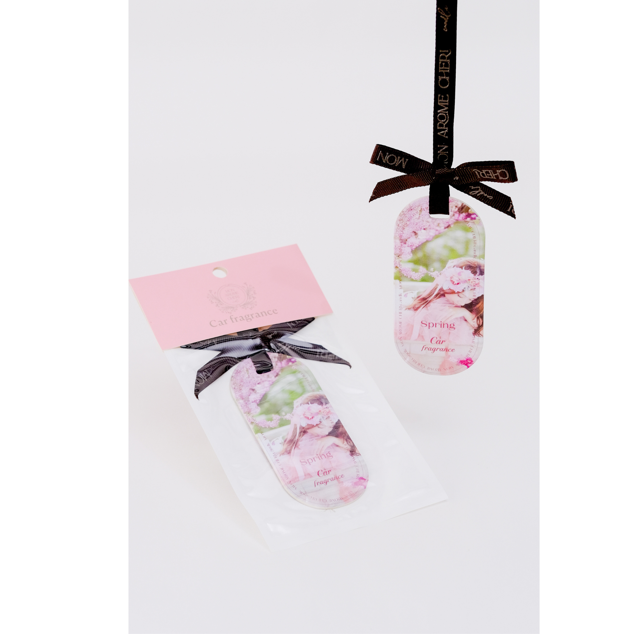 Car Fragrance【Spring】