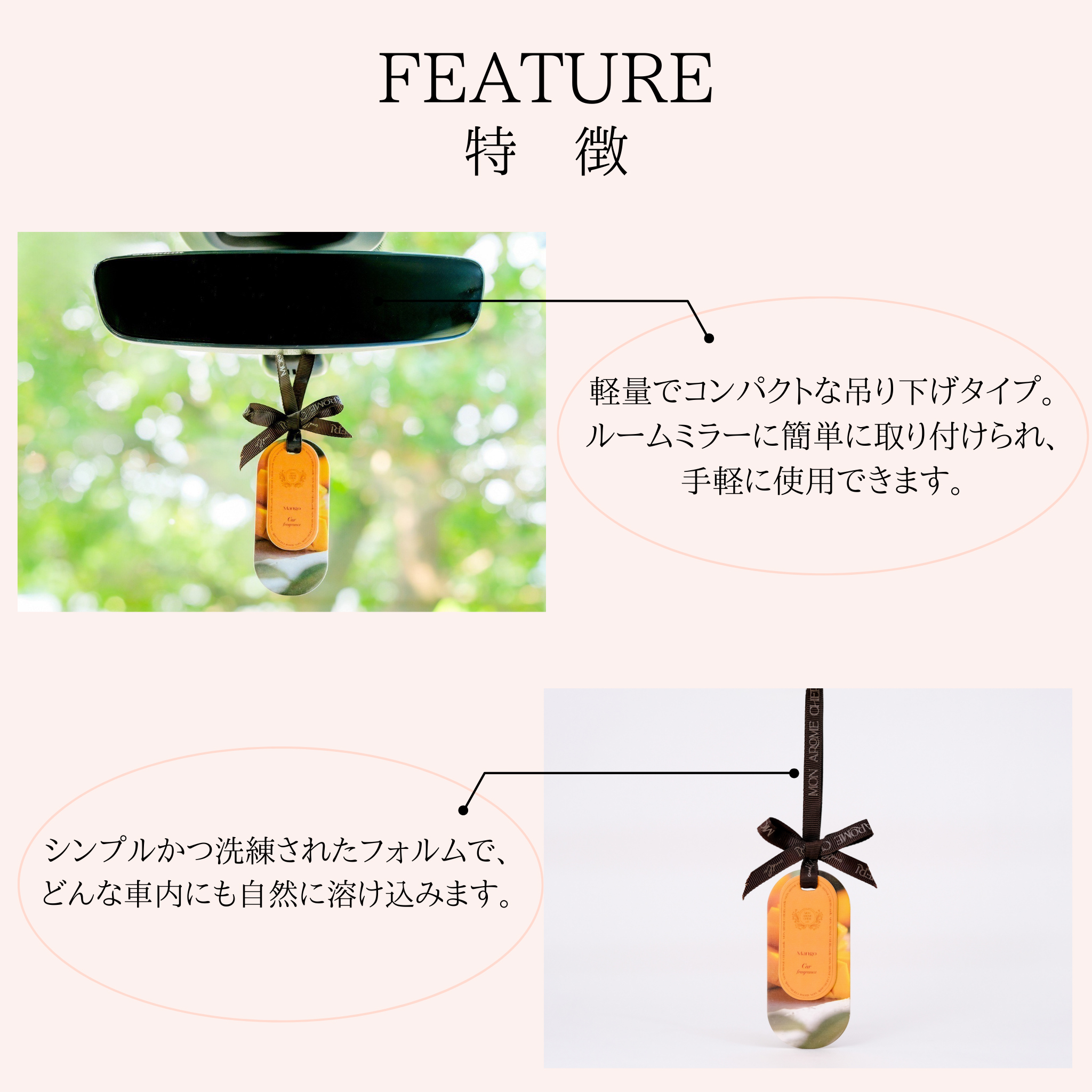 Car Fragrance