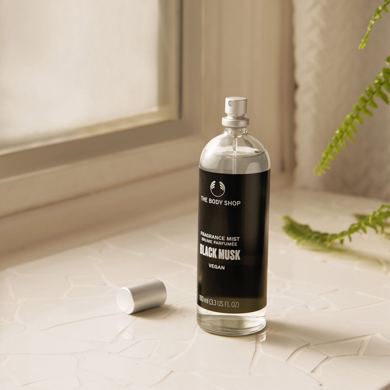 ブラックムスク フレグランスミスト 100mL