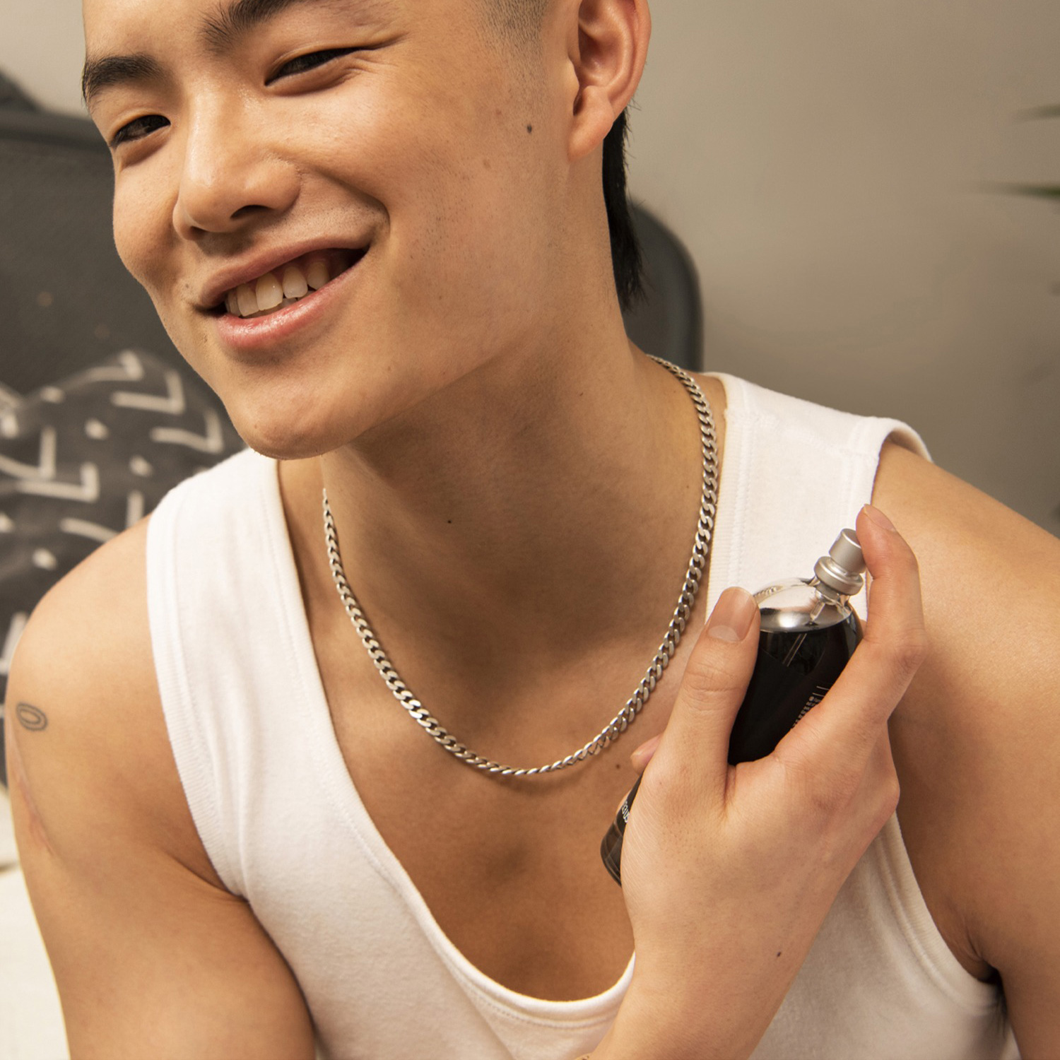 ブラックムスク フレグランスミスト 100mL