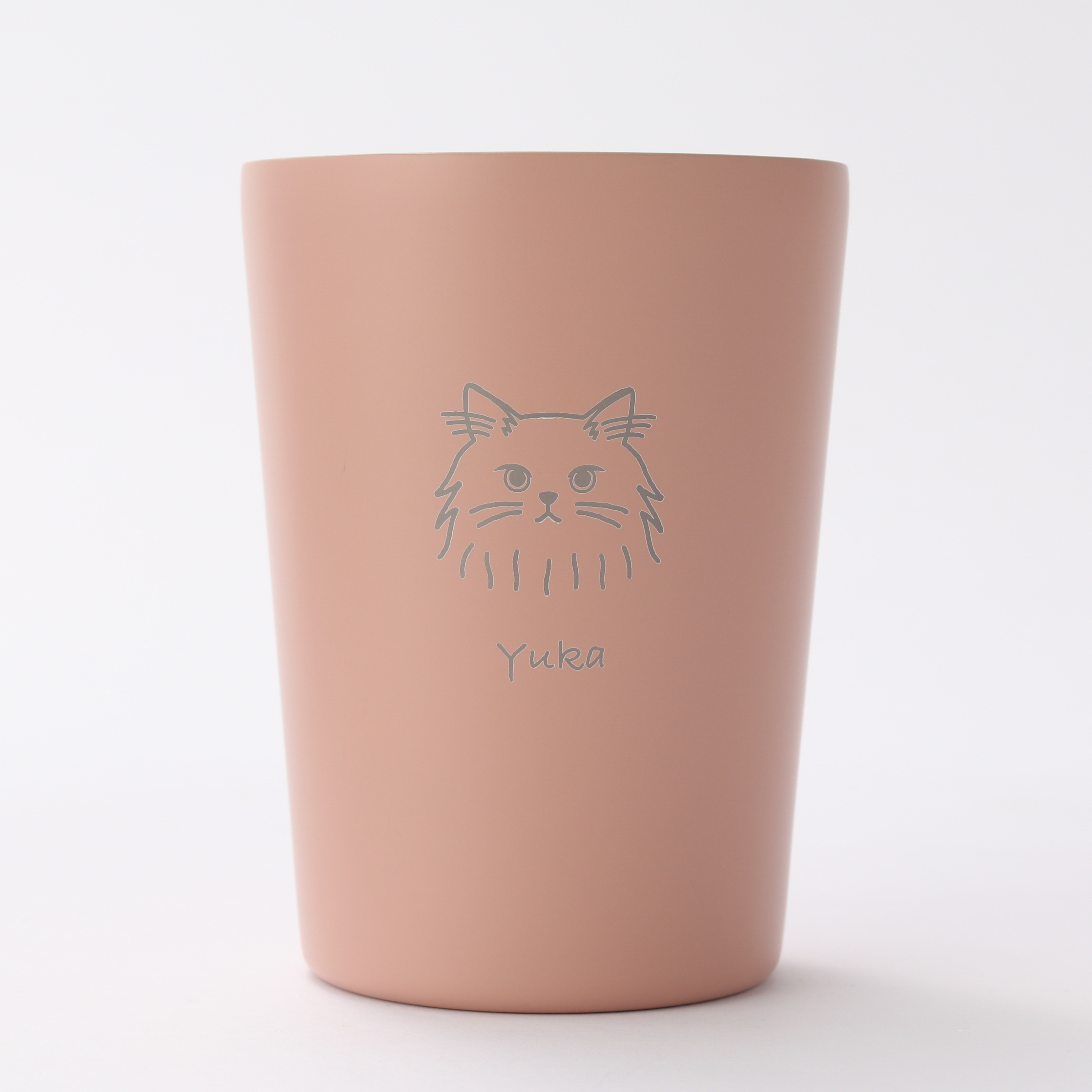 【名入れ】選べる猫種ステンレスサーモタンブラー380ml